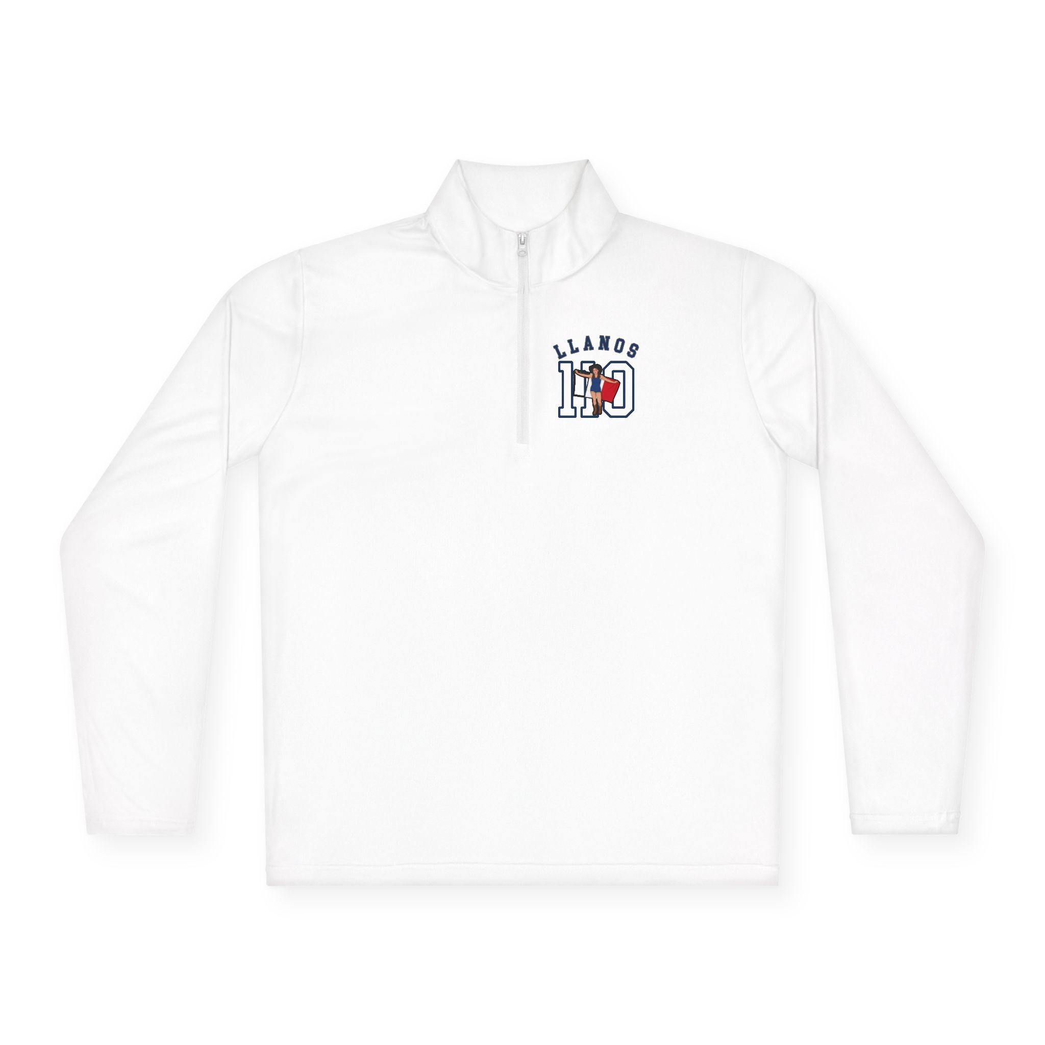 Q-Zip Pullover
