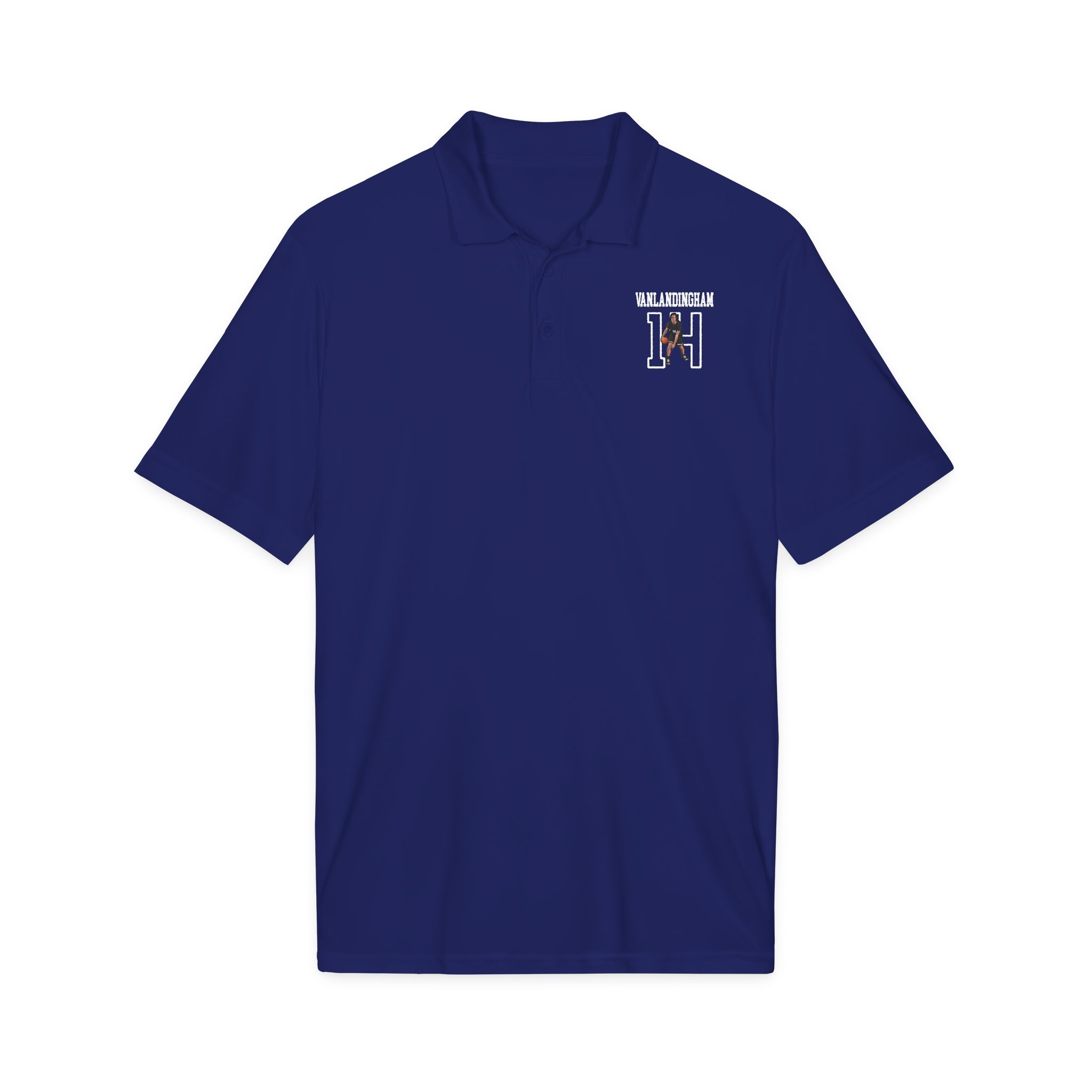 Polo — character_shirsey in Royal