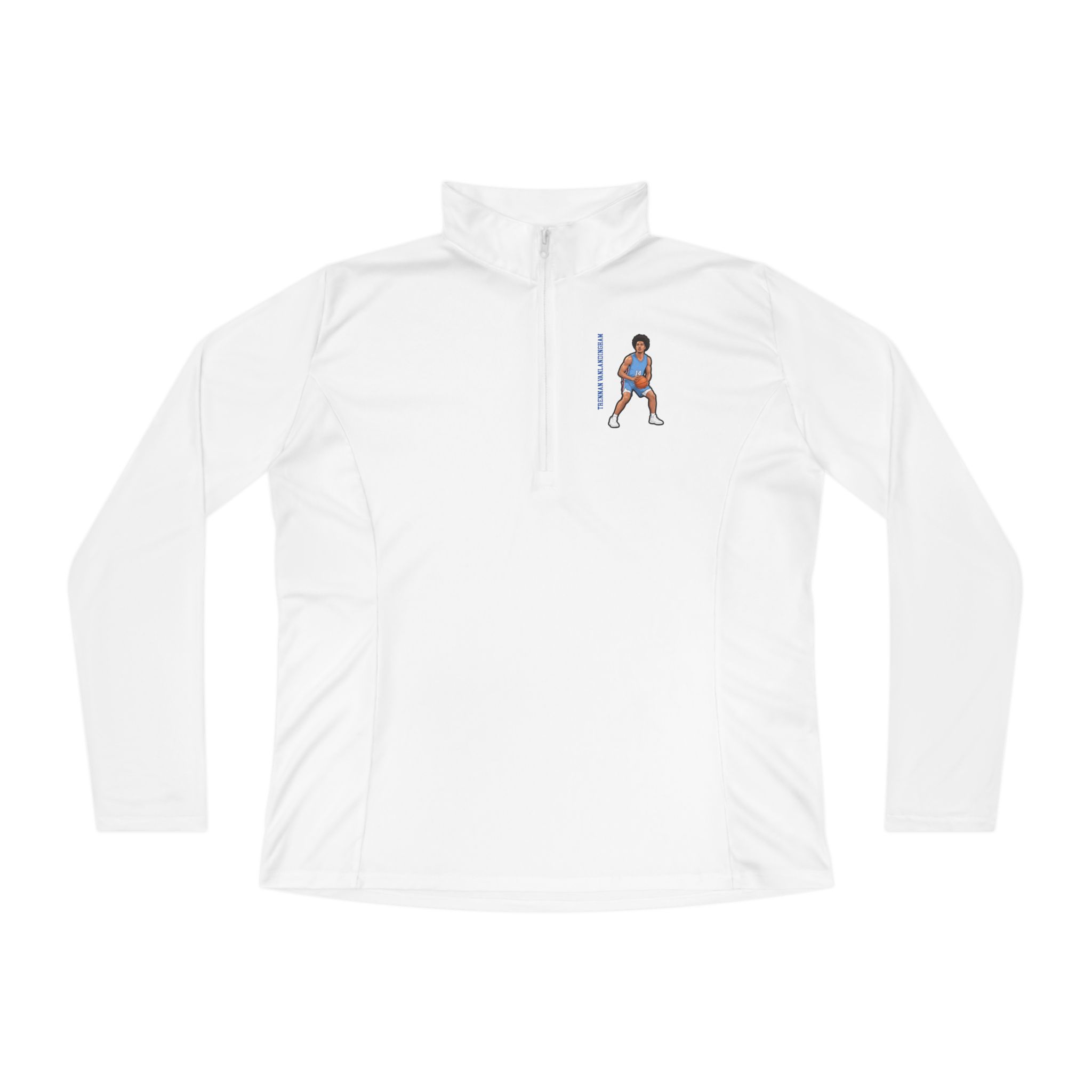 Women's Q-Zip Pullover