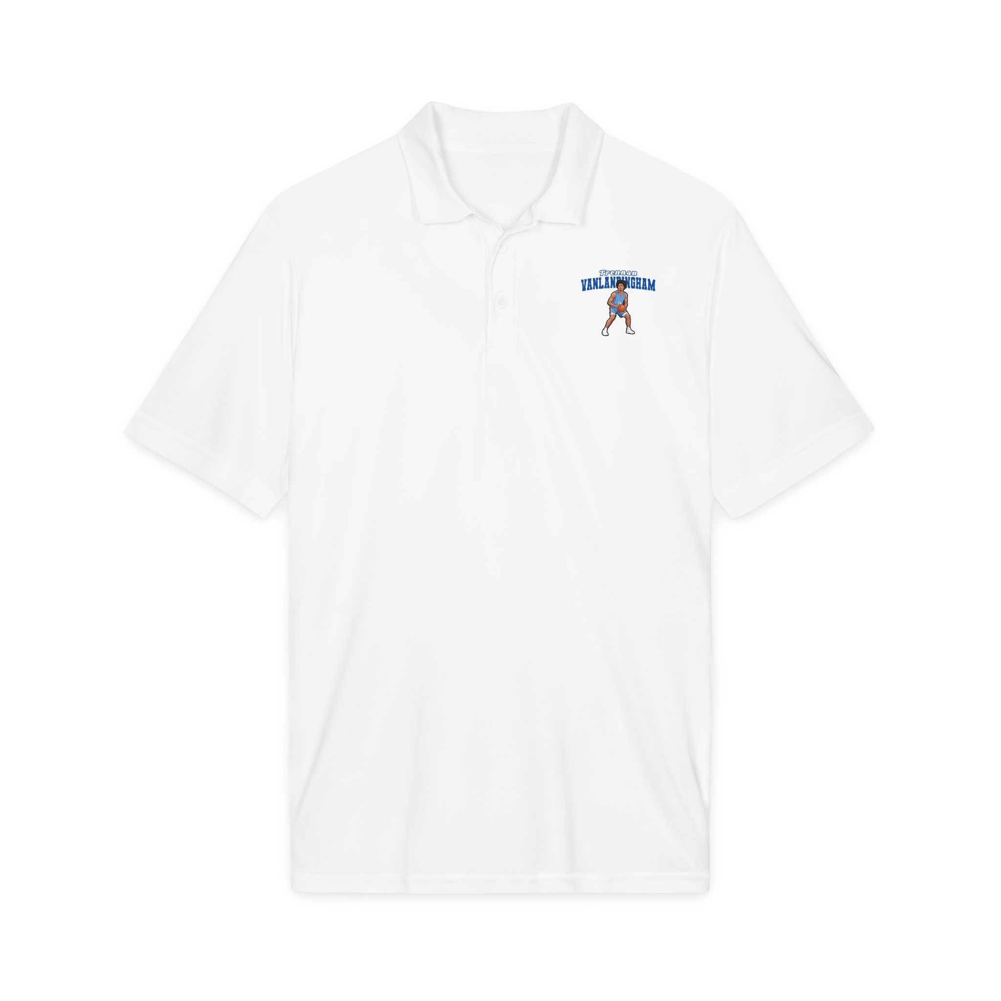 Polo — character_name_arch in White