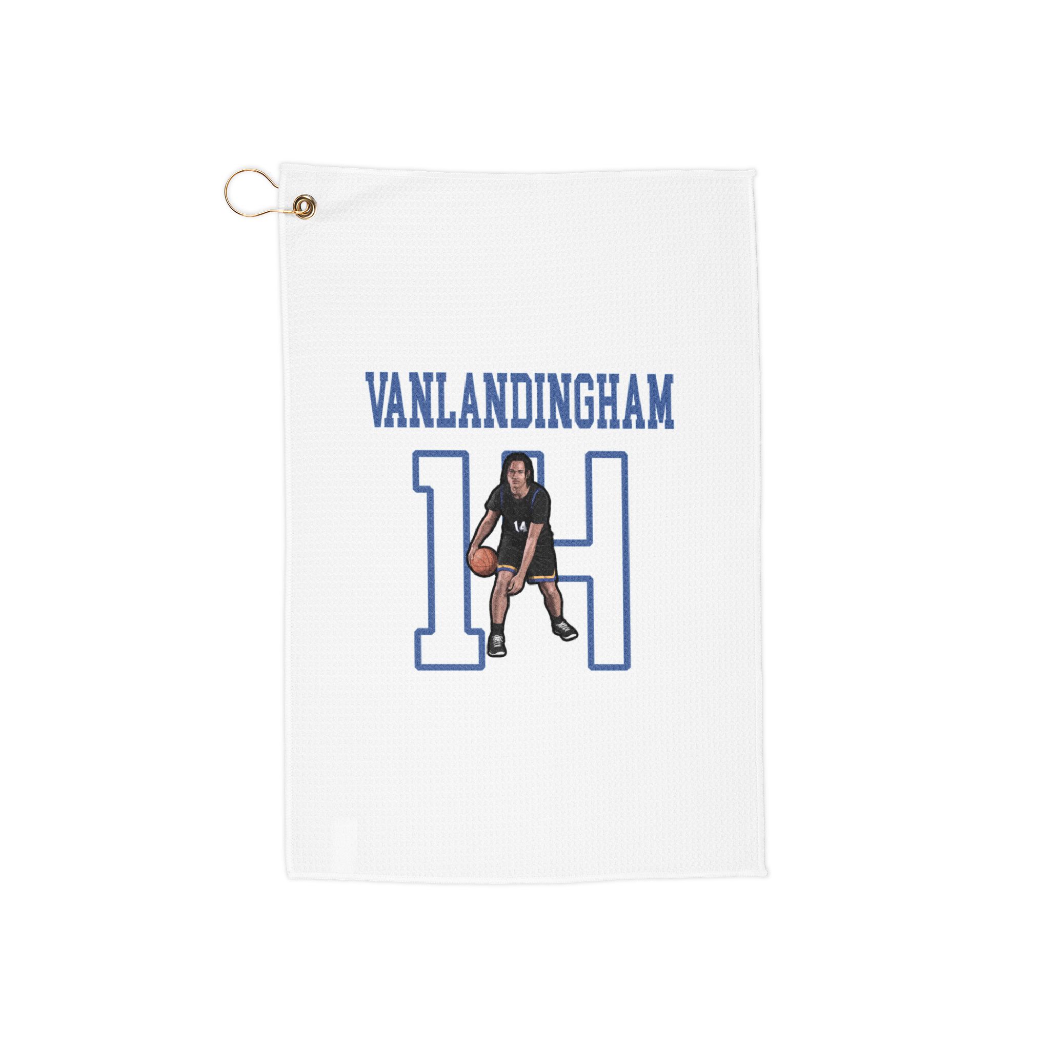 Golf Towel — character_shirsey in Classic