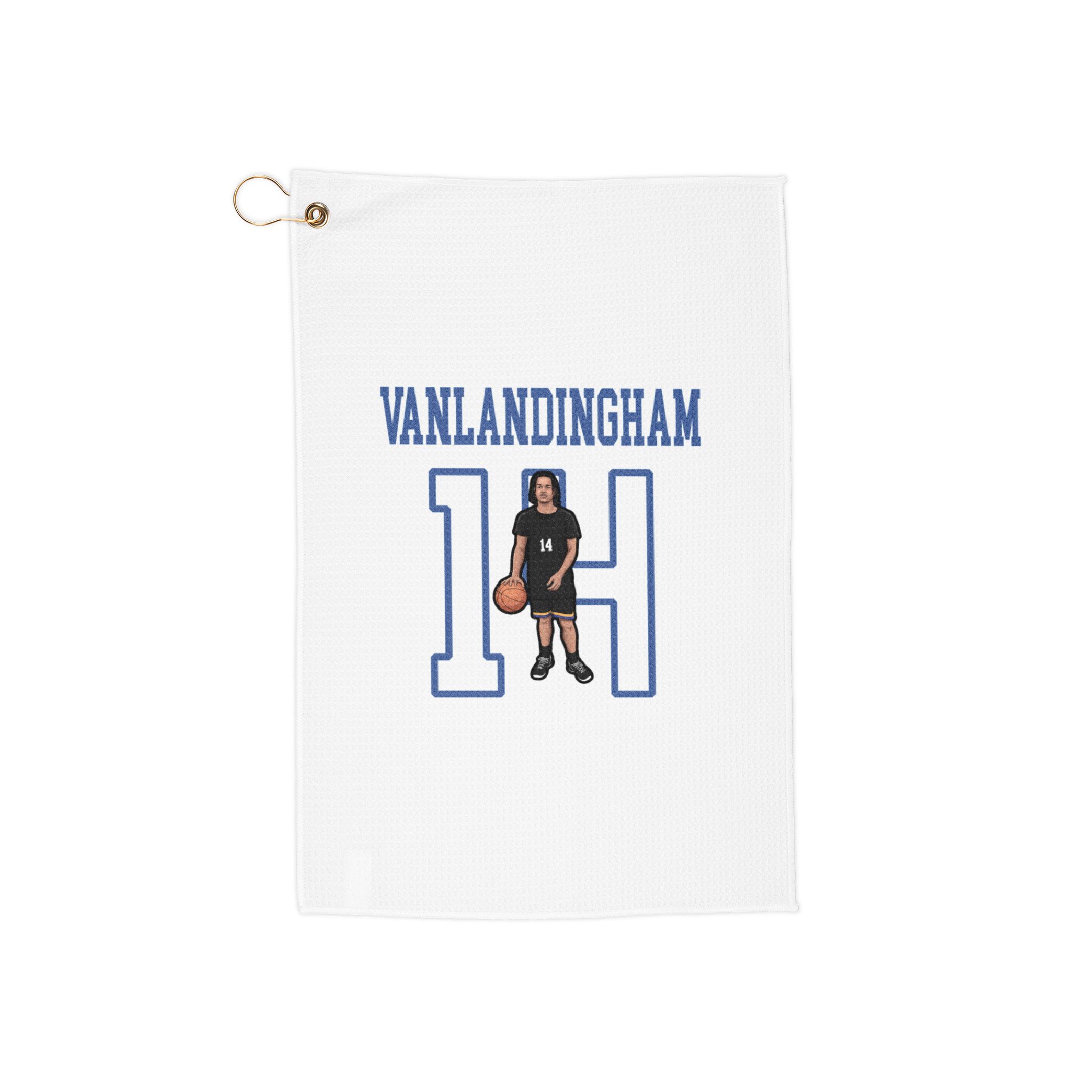 Golf Towel — character_shirsey in Classic