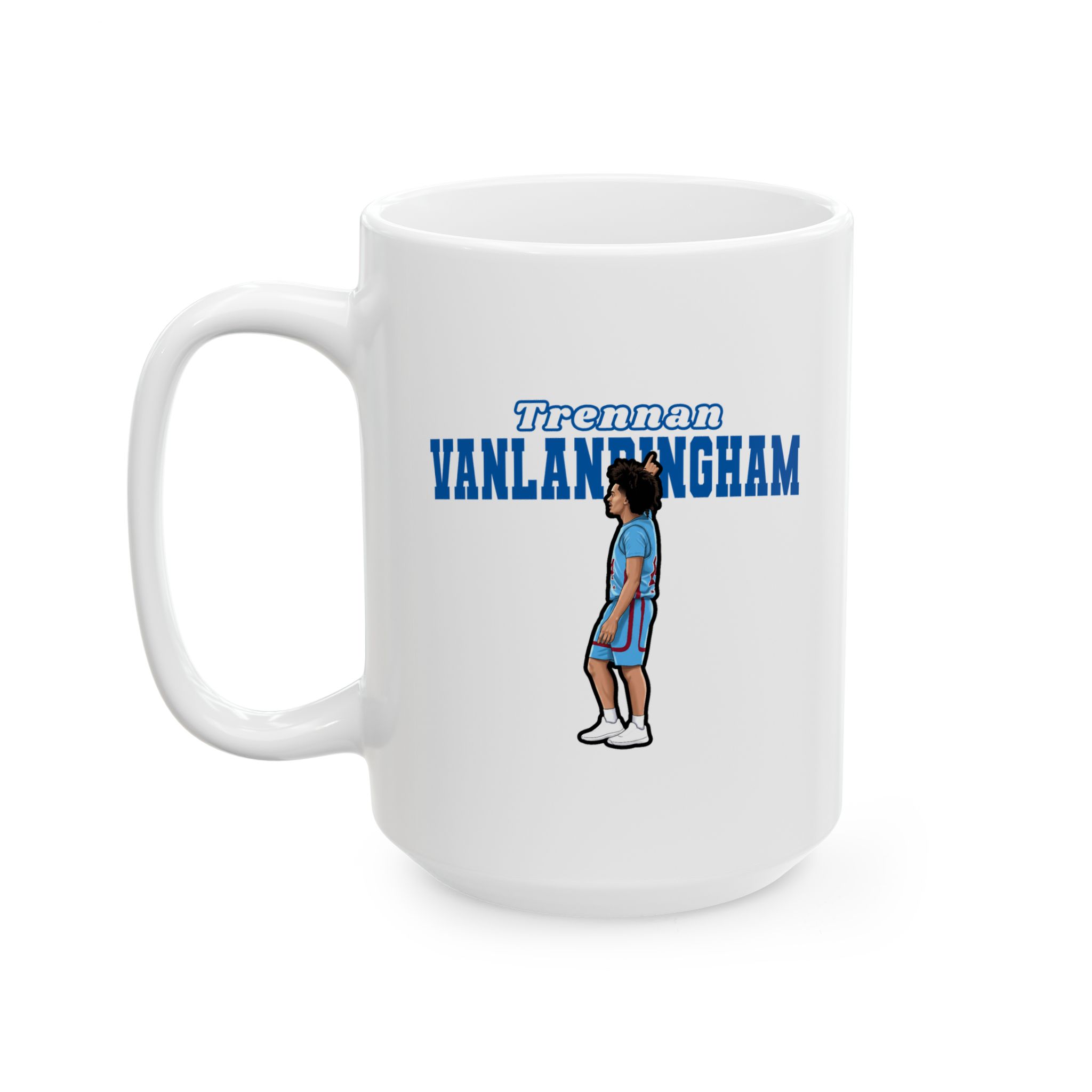 Coffee Mug — character_name_arch in Classic