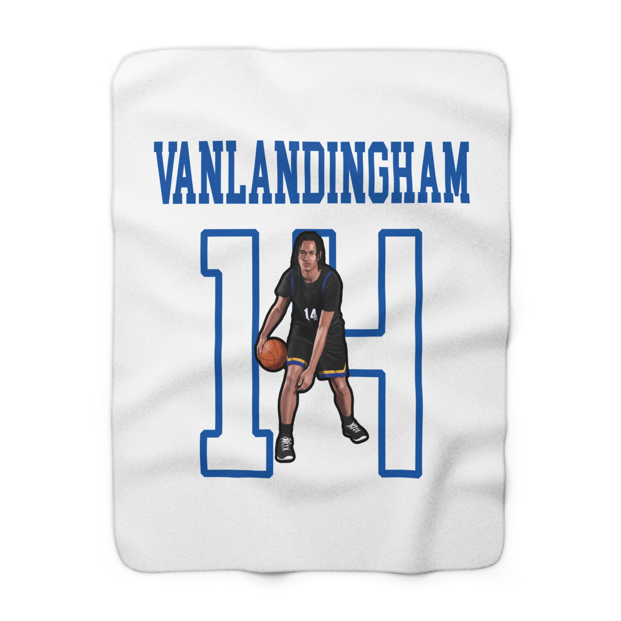 Sherpa Blanket — character_shirsey in Classic