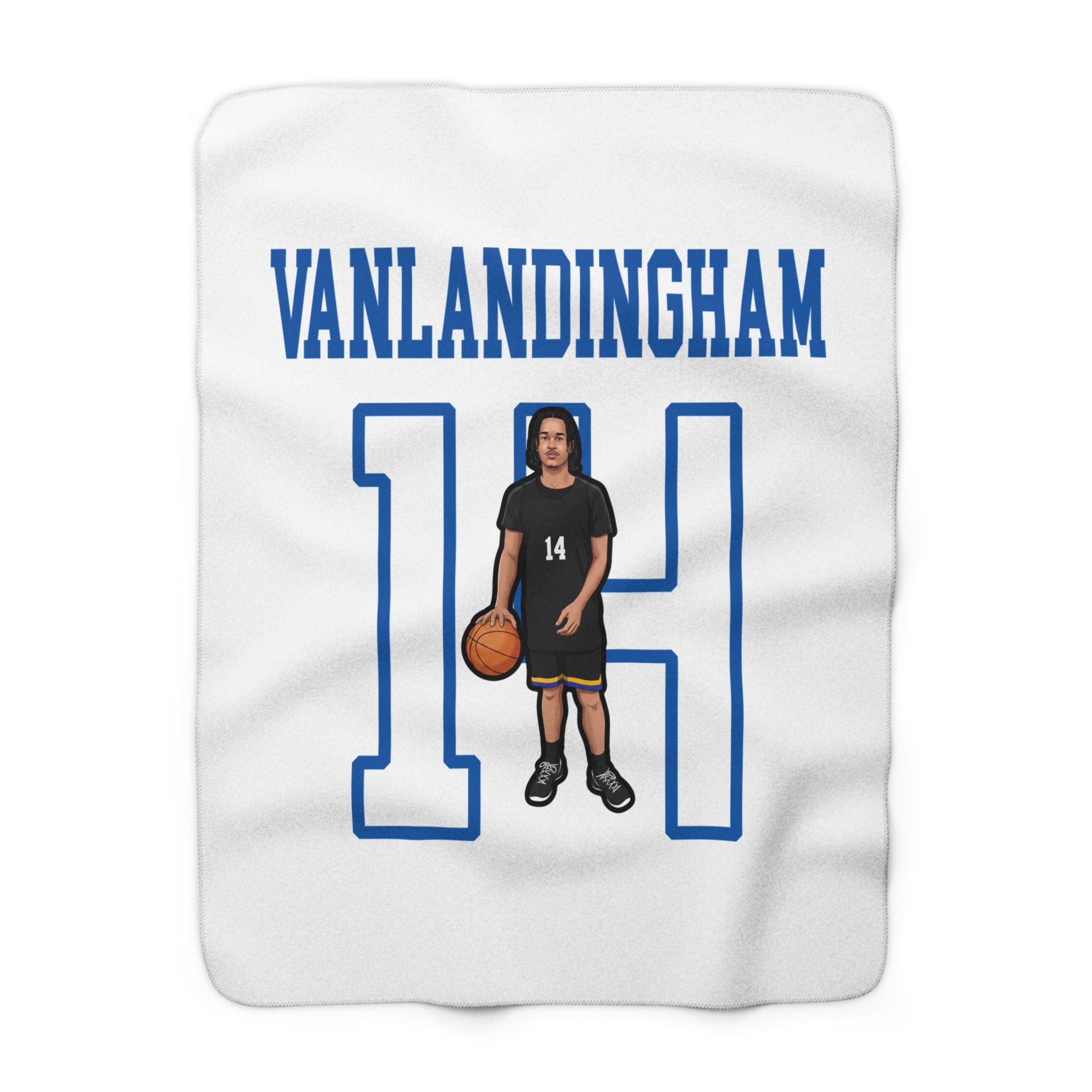 Sherpa Blanket — character_shirsey in Classic