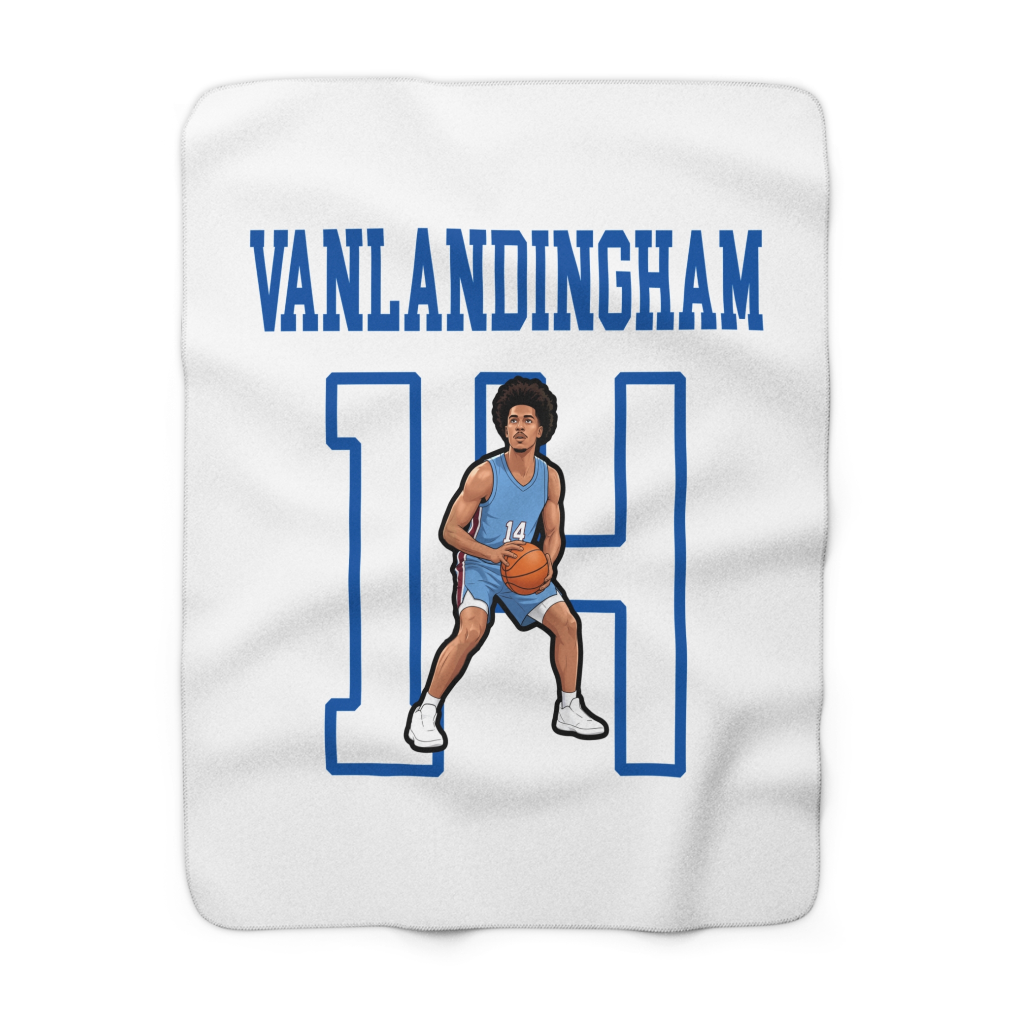 Sherpa Blanket — character_shirsey in Classic