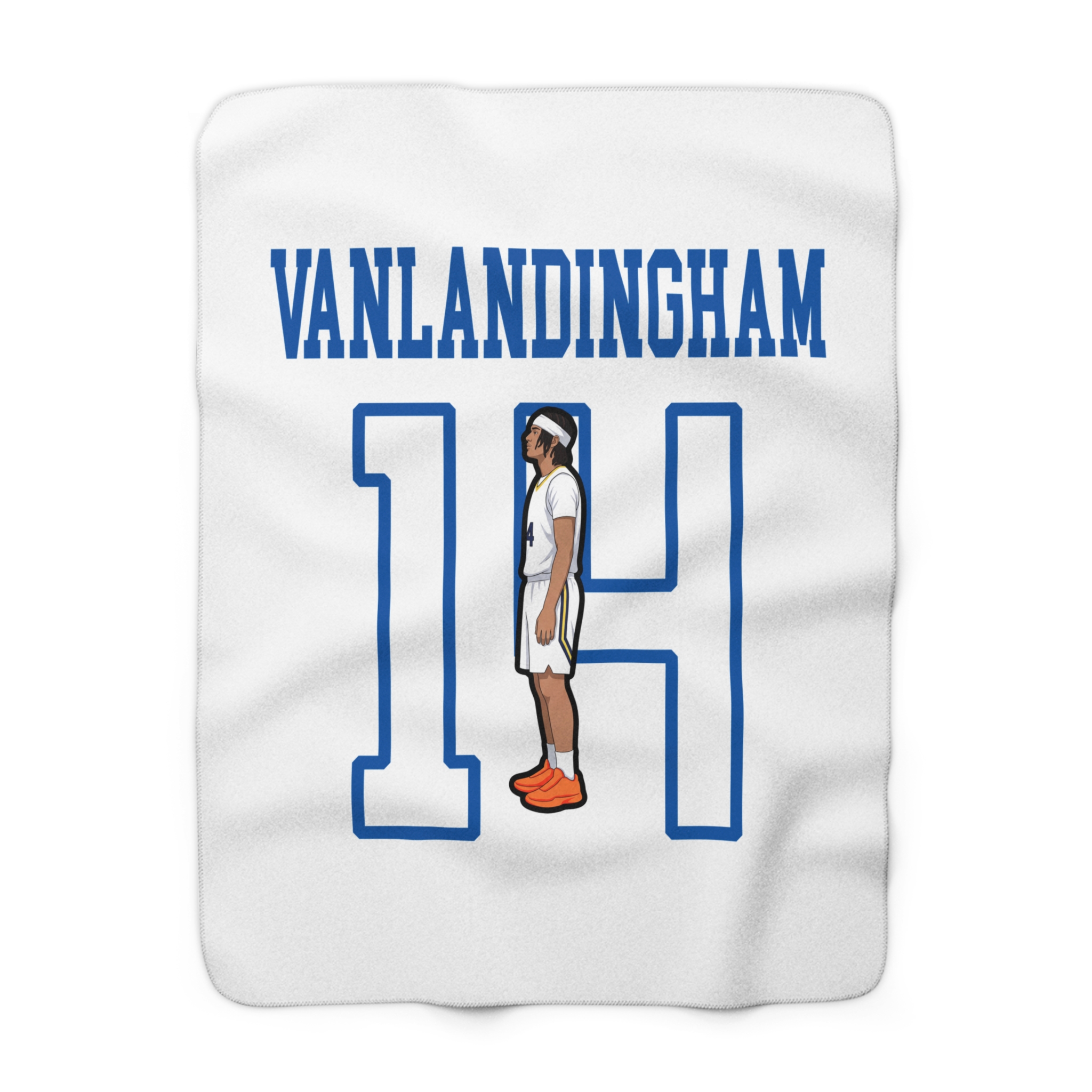 Sherpa Blanket — character_shirsey in Classic