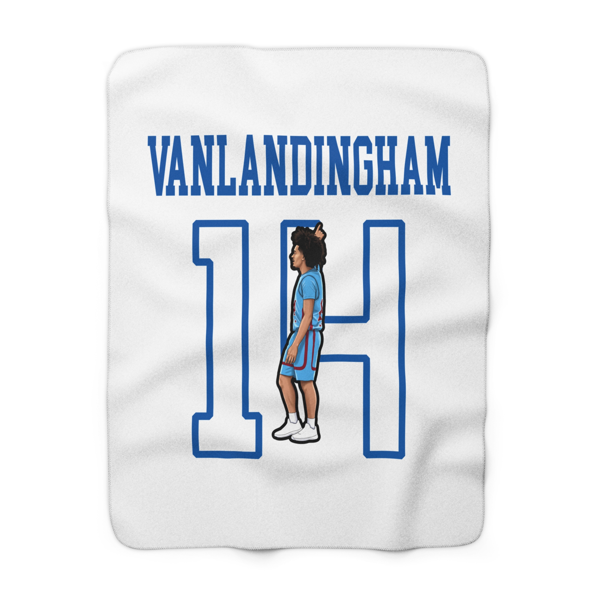 Sherpa Blanket — character_shirsey in Classic