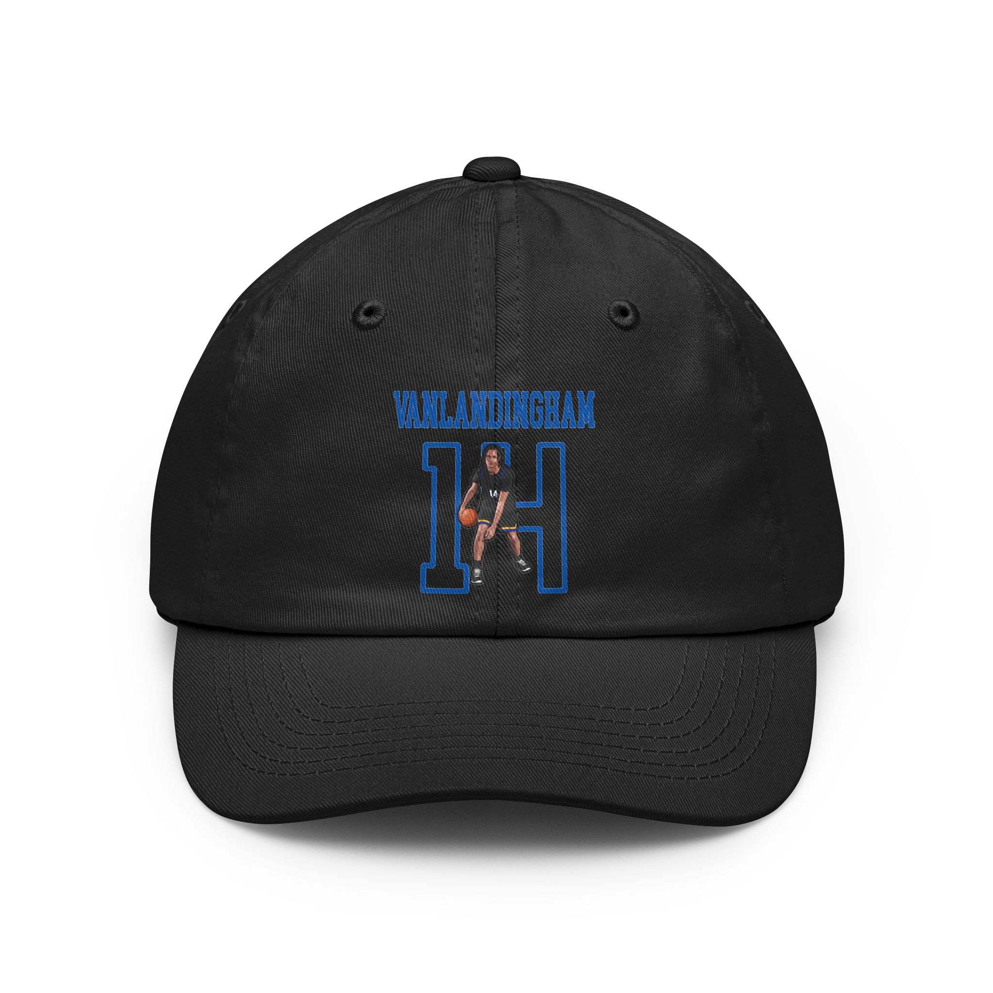 Classic Cap — character_shirsey in Black