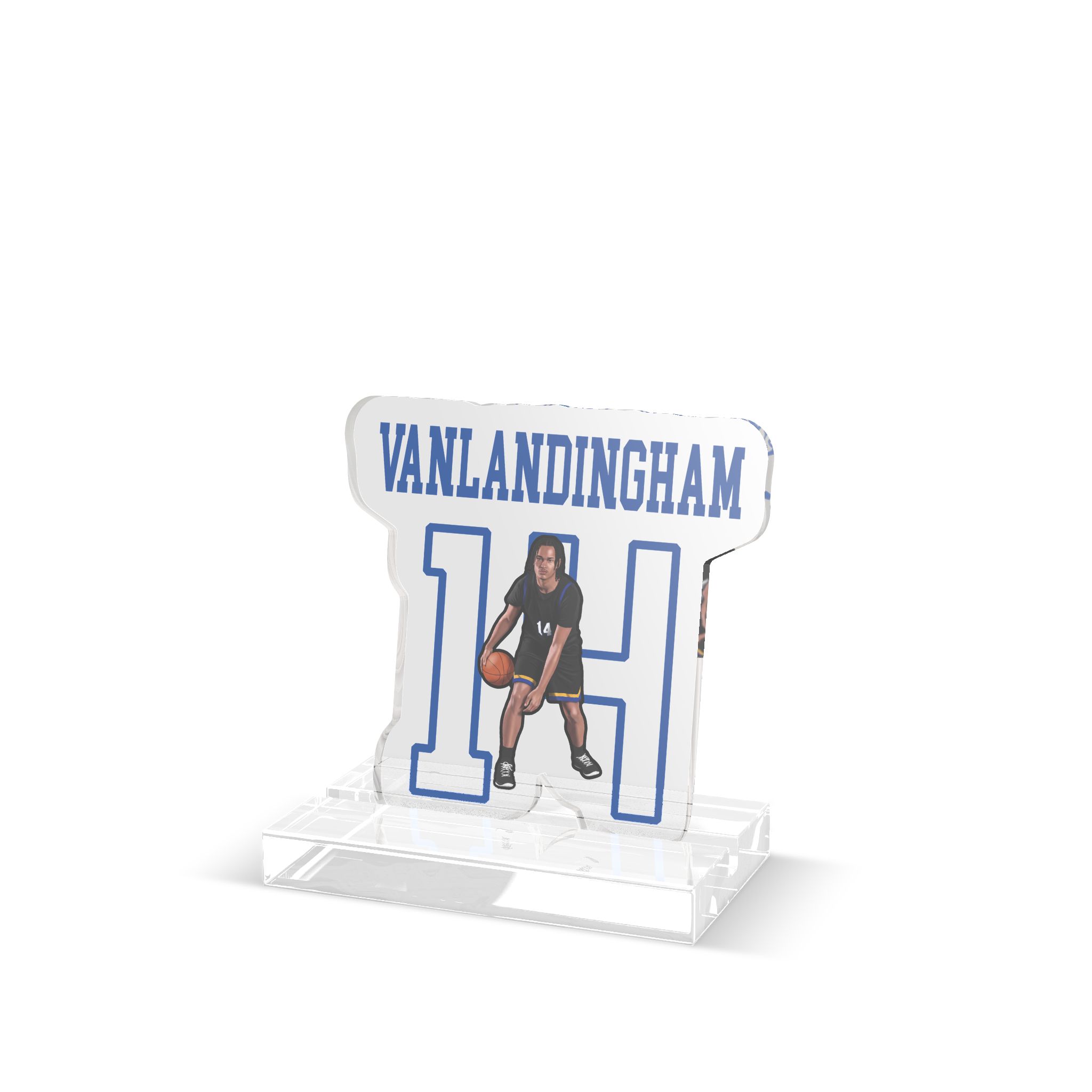 Desk Display — character_shirsey in Classic