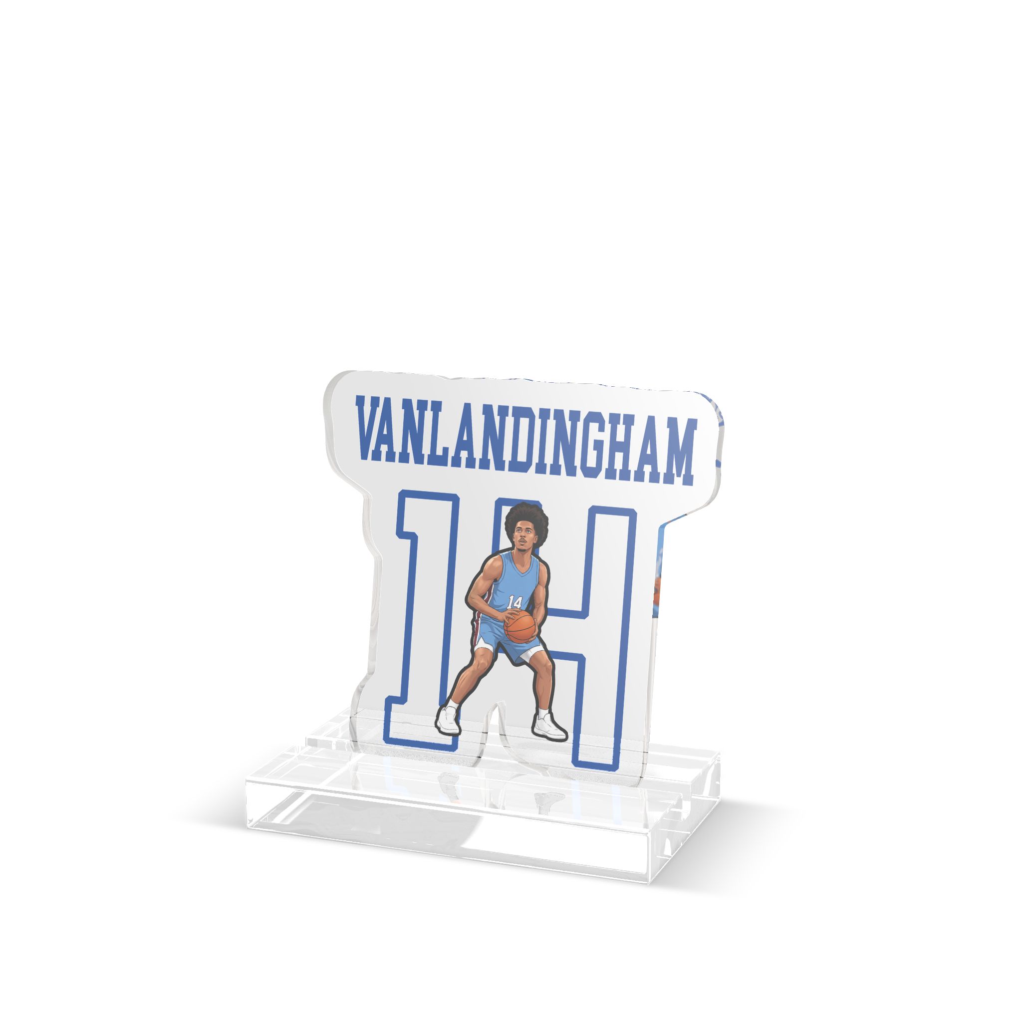 Desk Display — character_shirsey in Classic