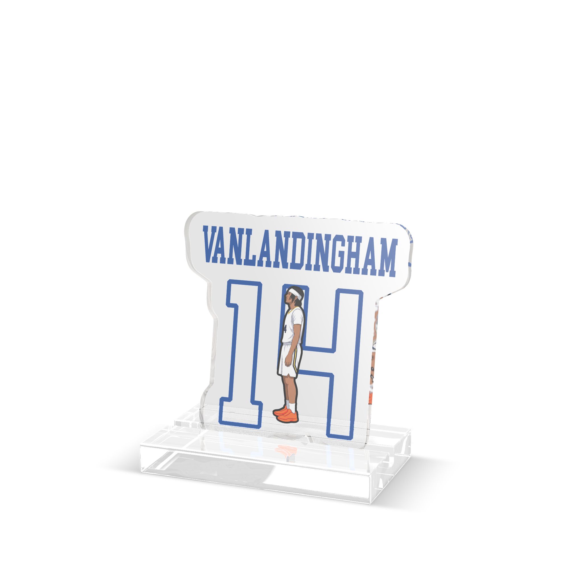 Desk Display — character_shirsey in Classic