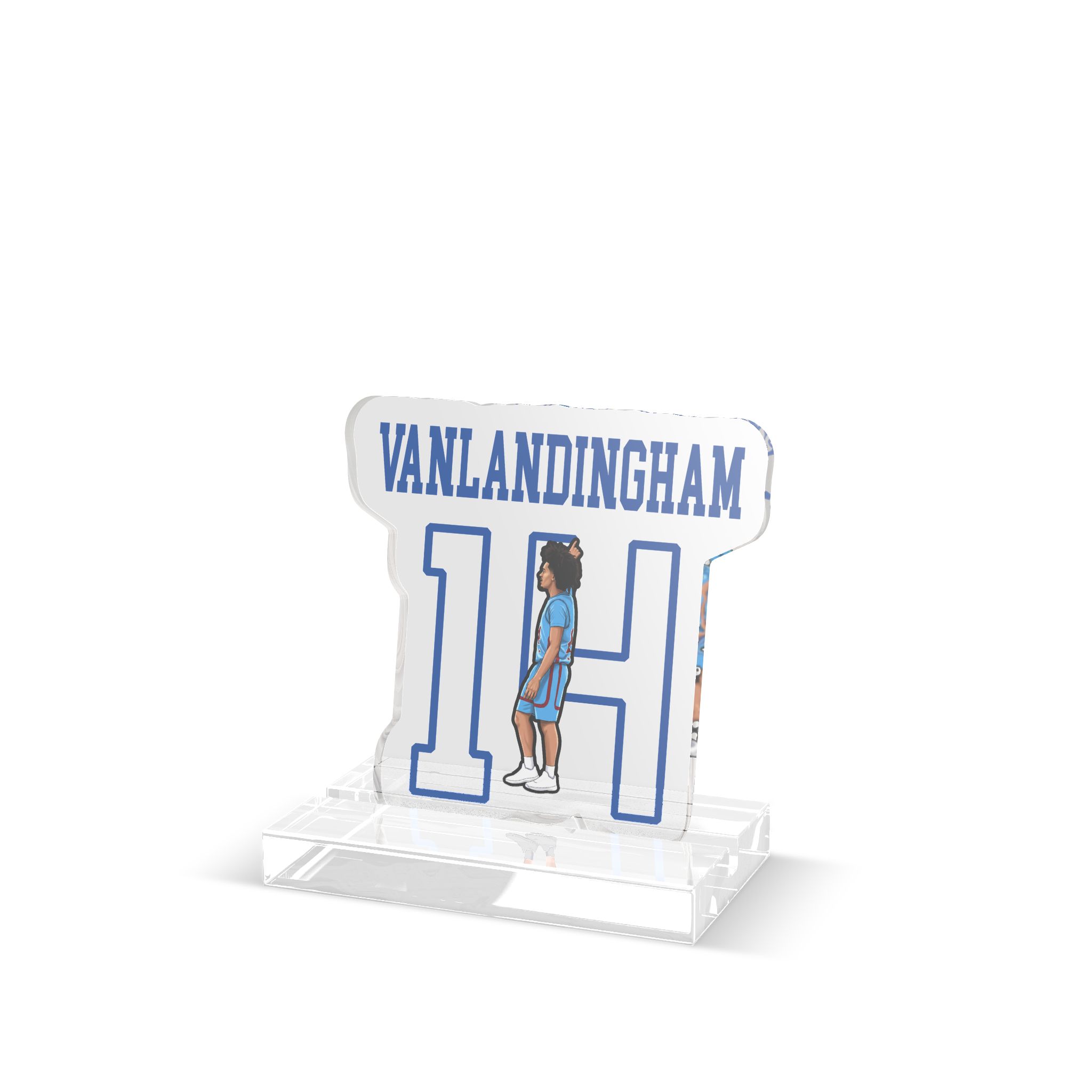 Desk Display — character_shirsey in Classic