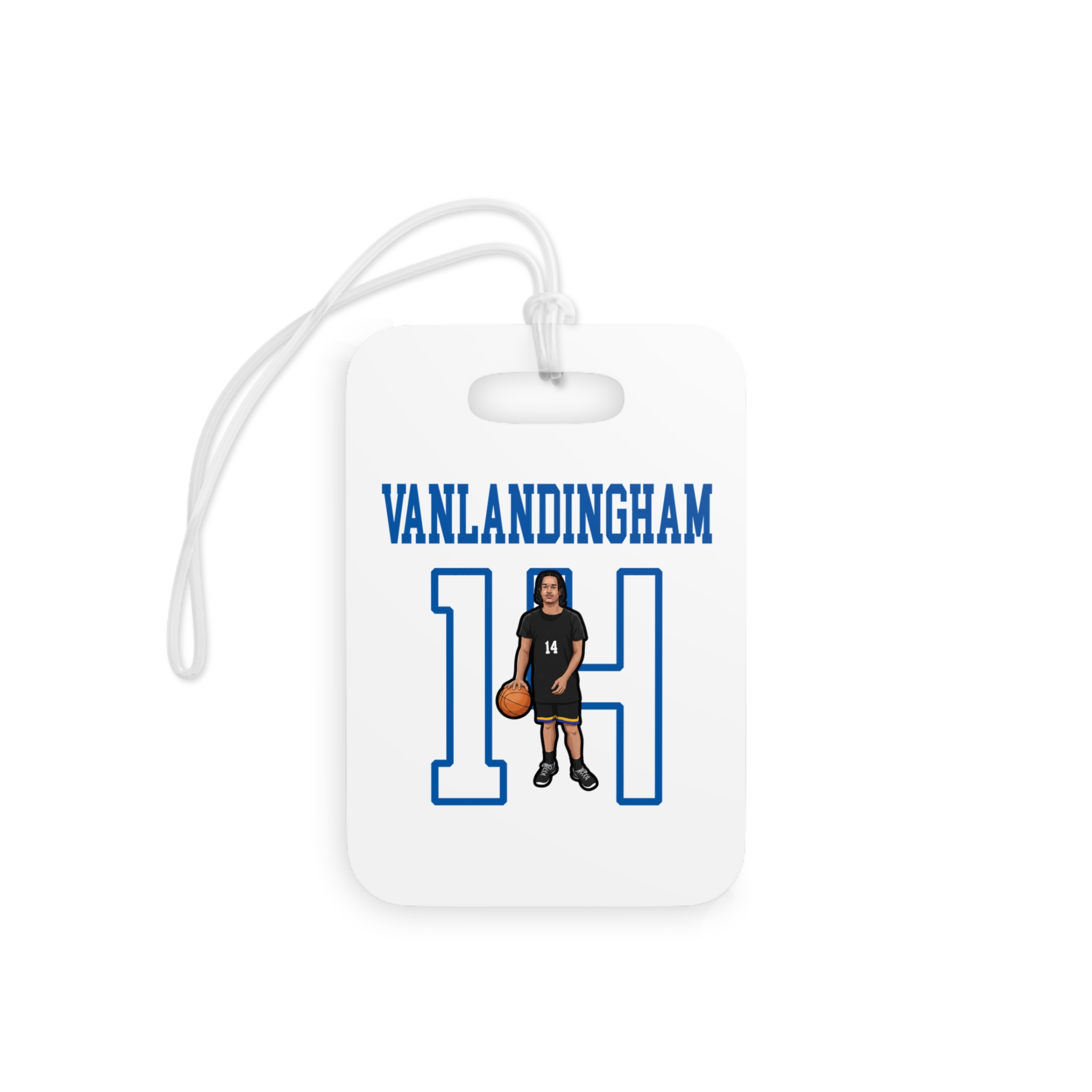 Bag Tag — character_shirsey in Classic
