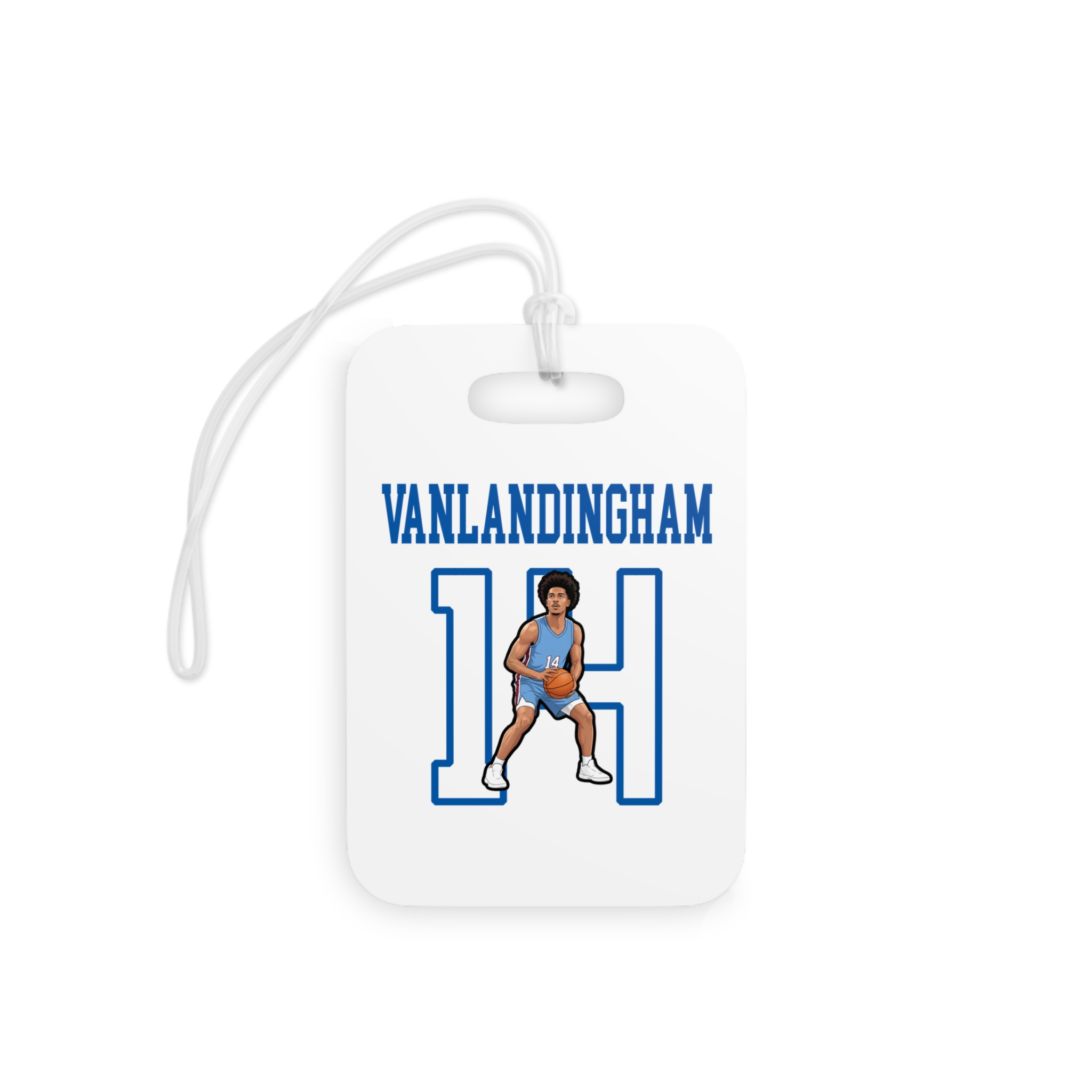 Bag Tag — character_shirsey in Classic