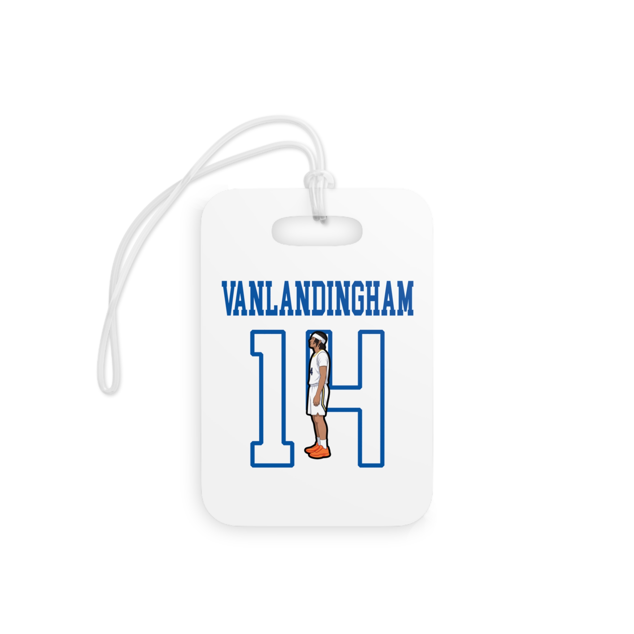Bag Tag — character_shirsey in Classic