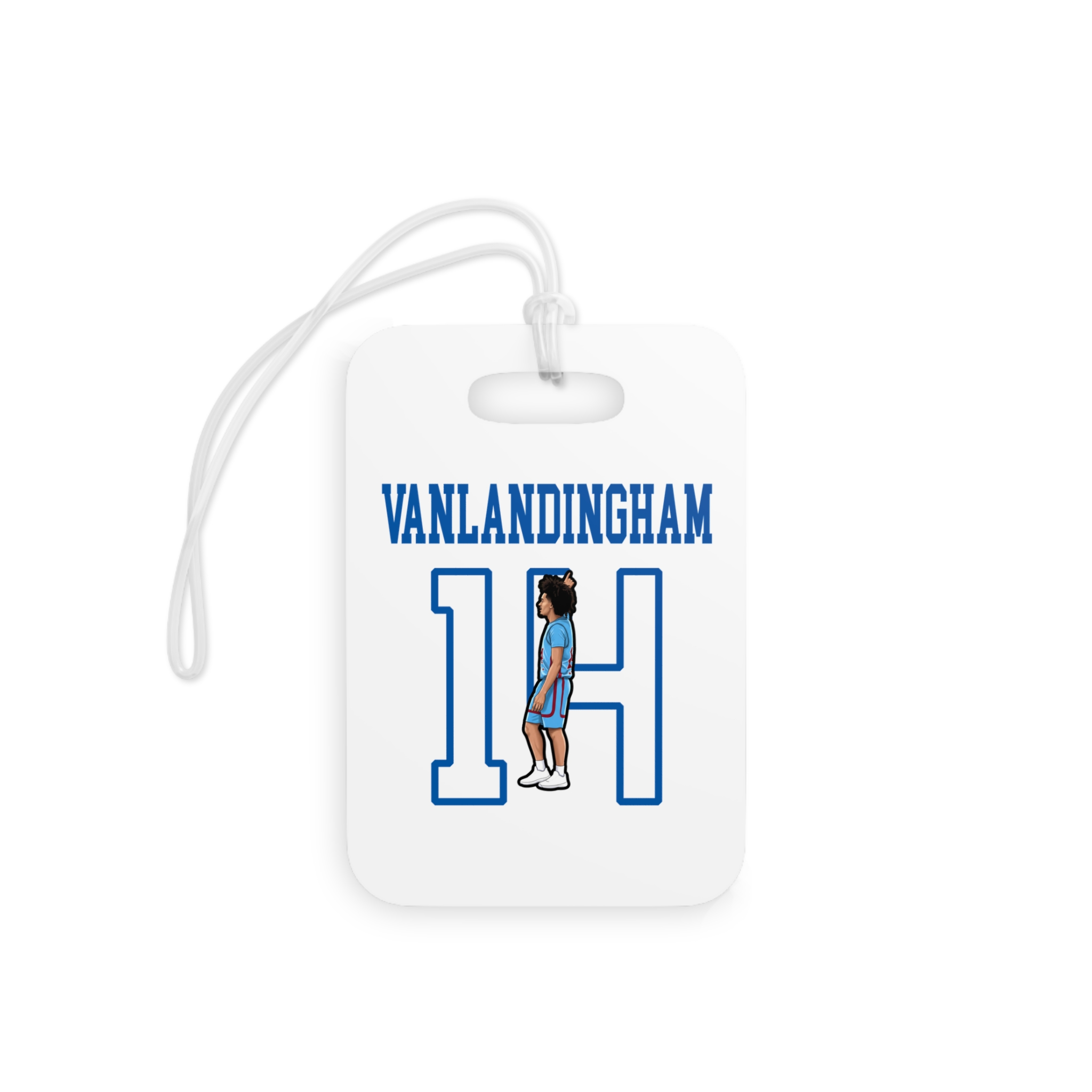 Bag Tag — character_shirsey in Classic