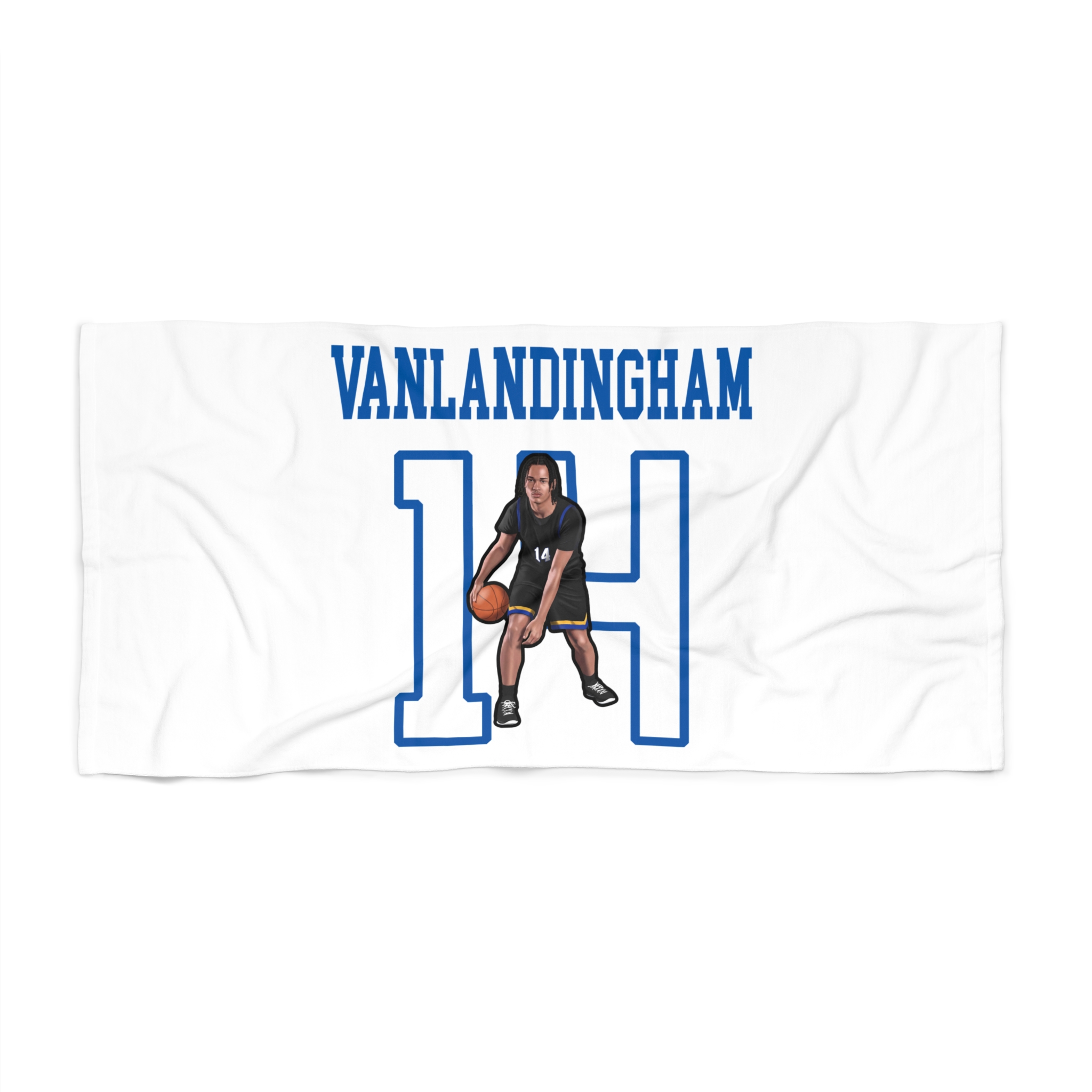 Beach Towel — character_shirsey in Classic