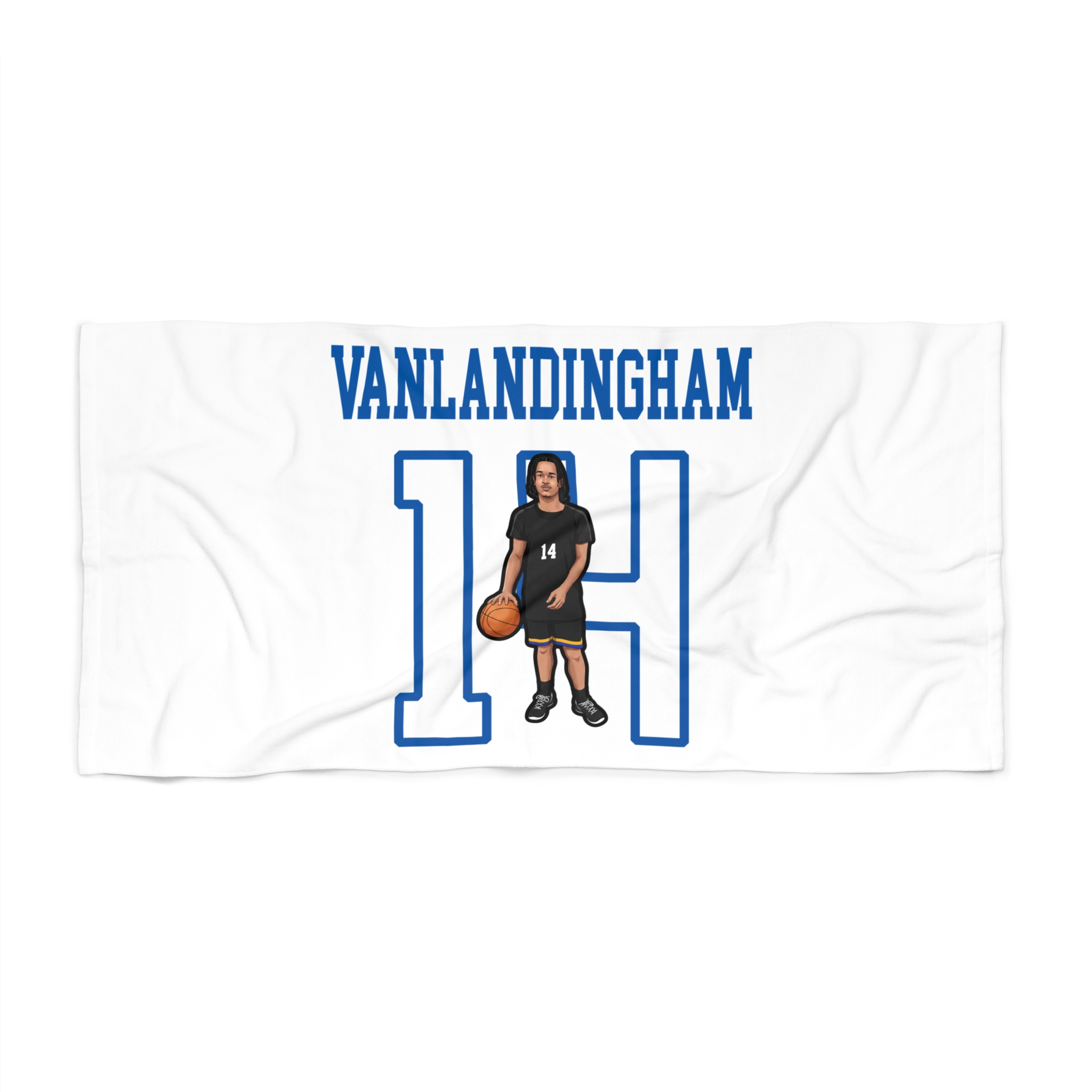 Beach Towel — character_shirsey in Classic