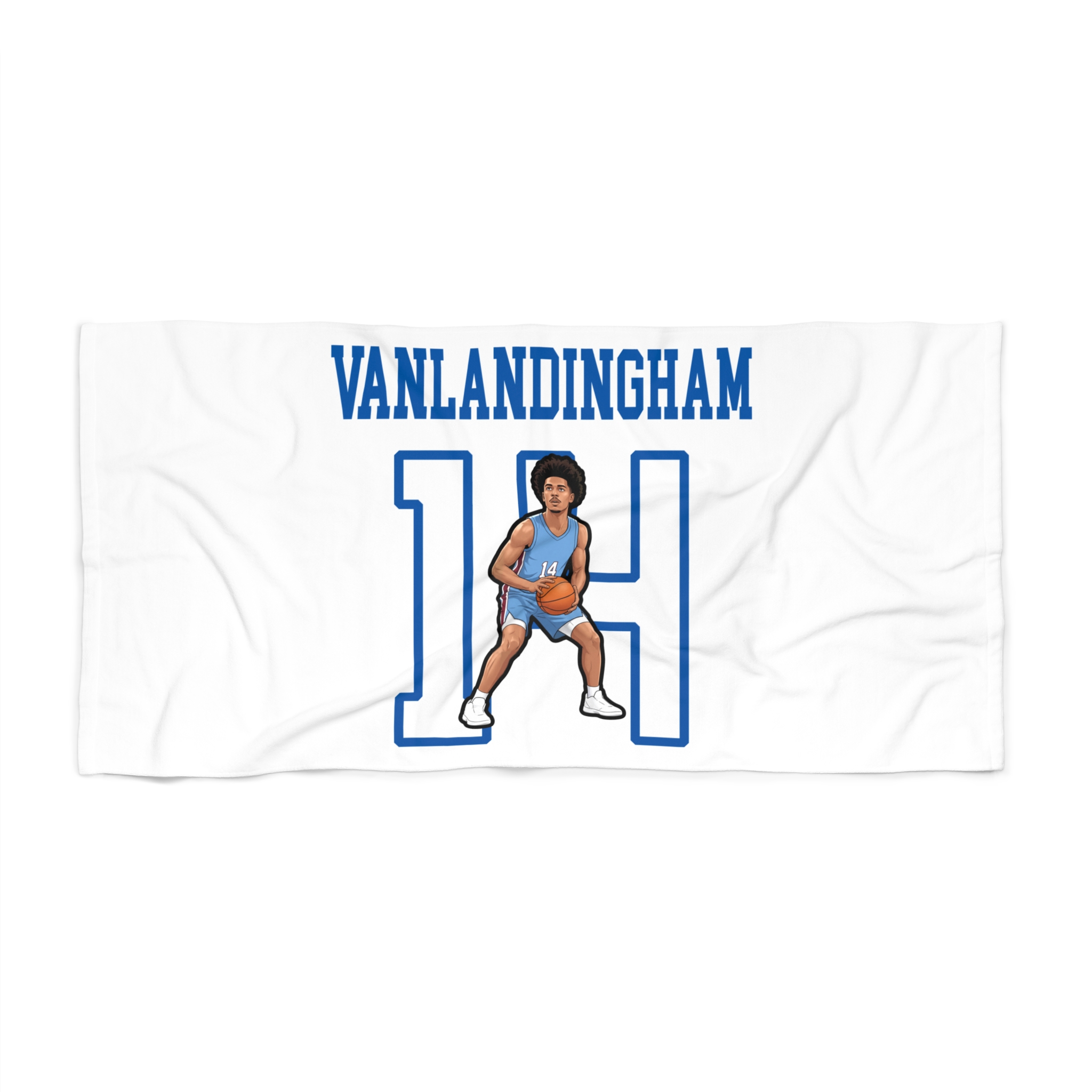 Beach Towel — character_shirsey in Classic
