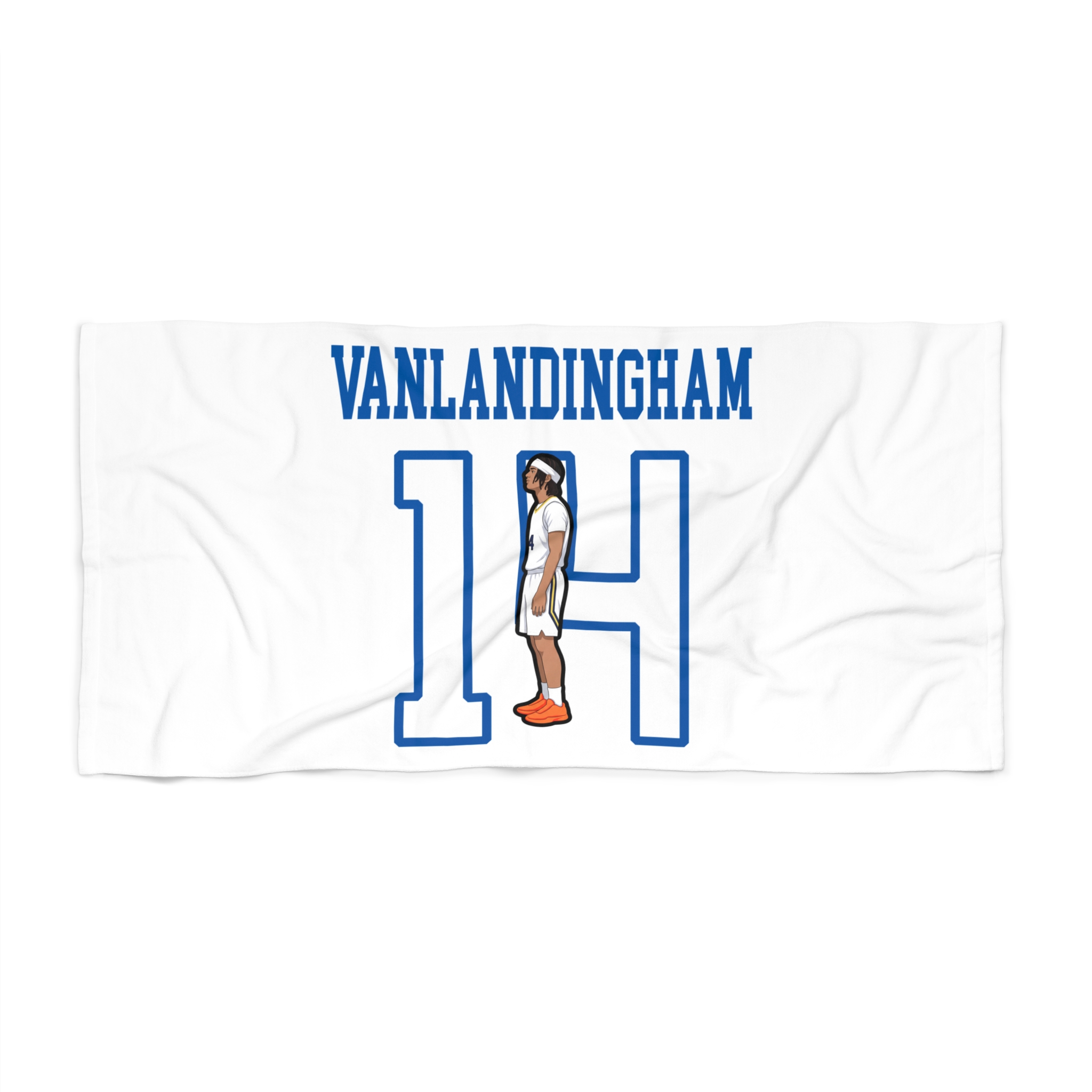 Beach Towel — character_shirsey in Classic