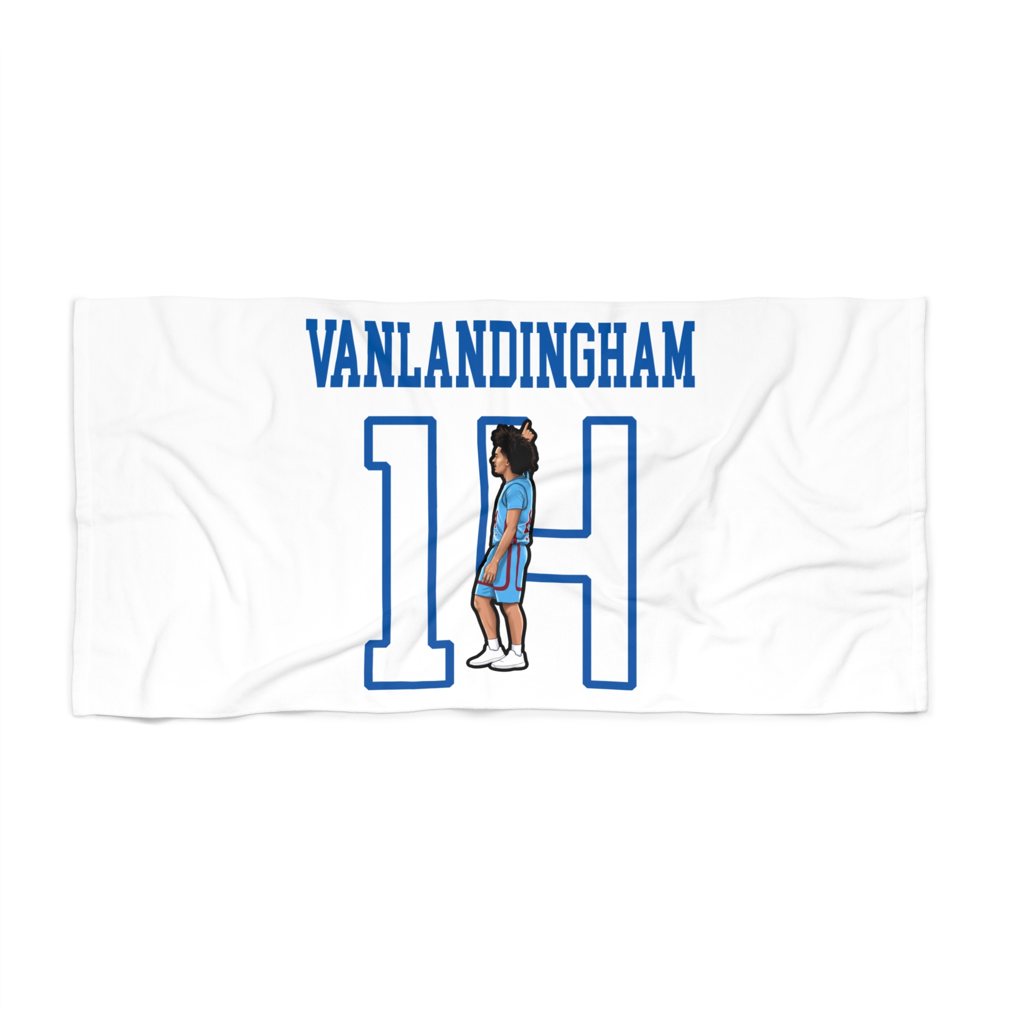Beach Towel — character_shirsey in Classic