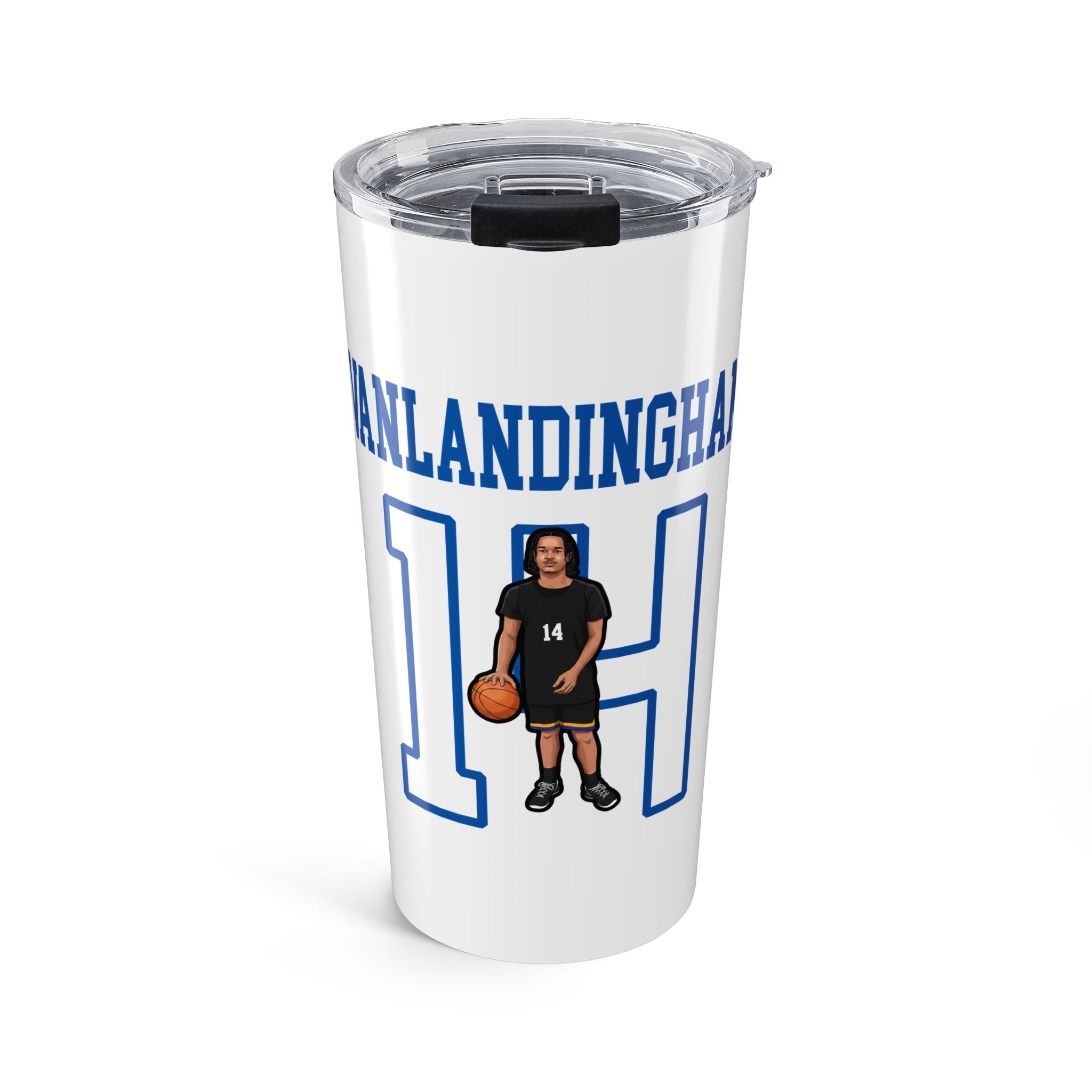 20oz Tumbler — character_shirsey in Classic