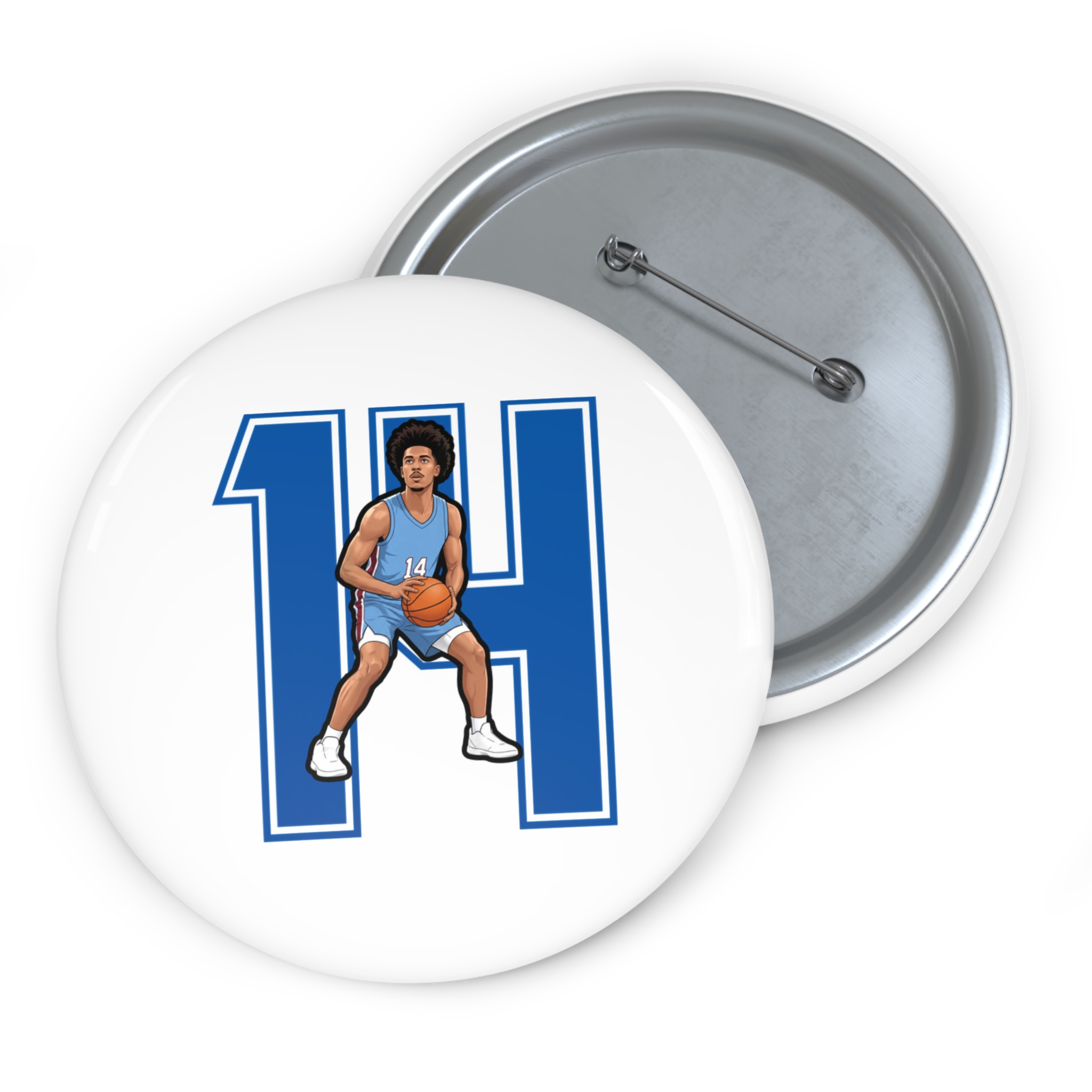 Game Day Pin