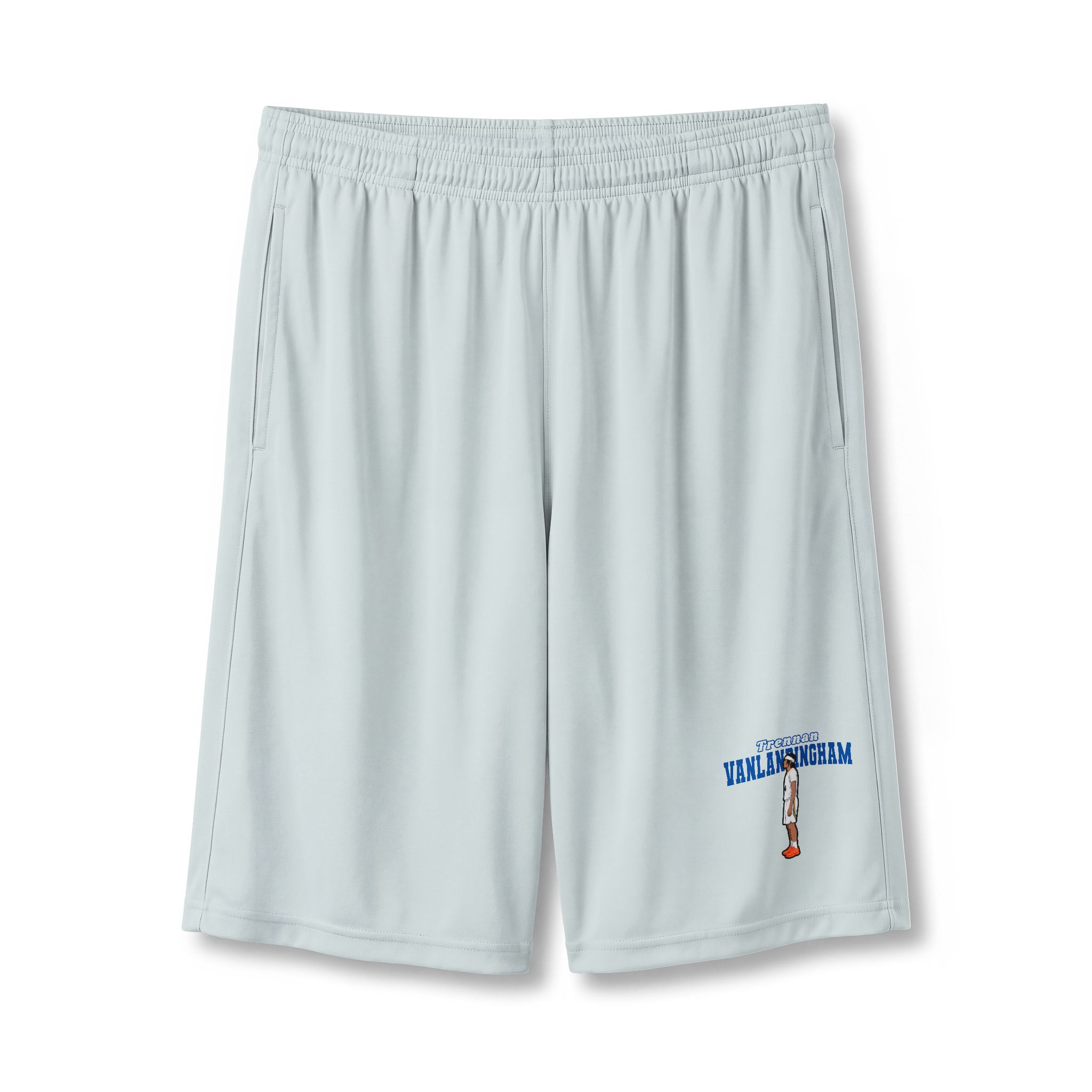 Shorts — character_name_arch in Silver