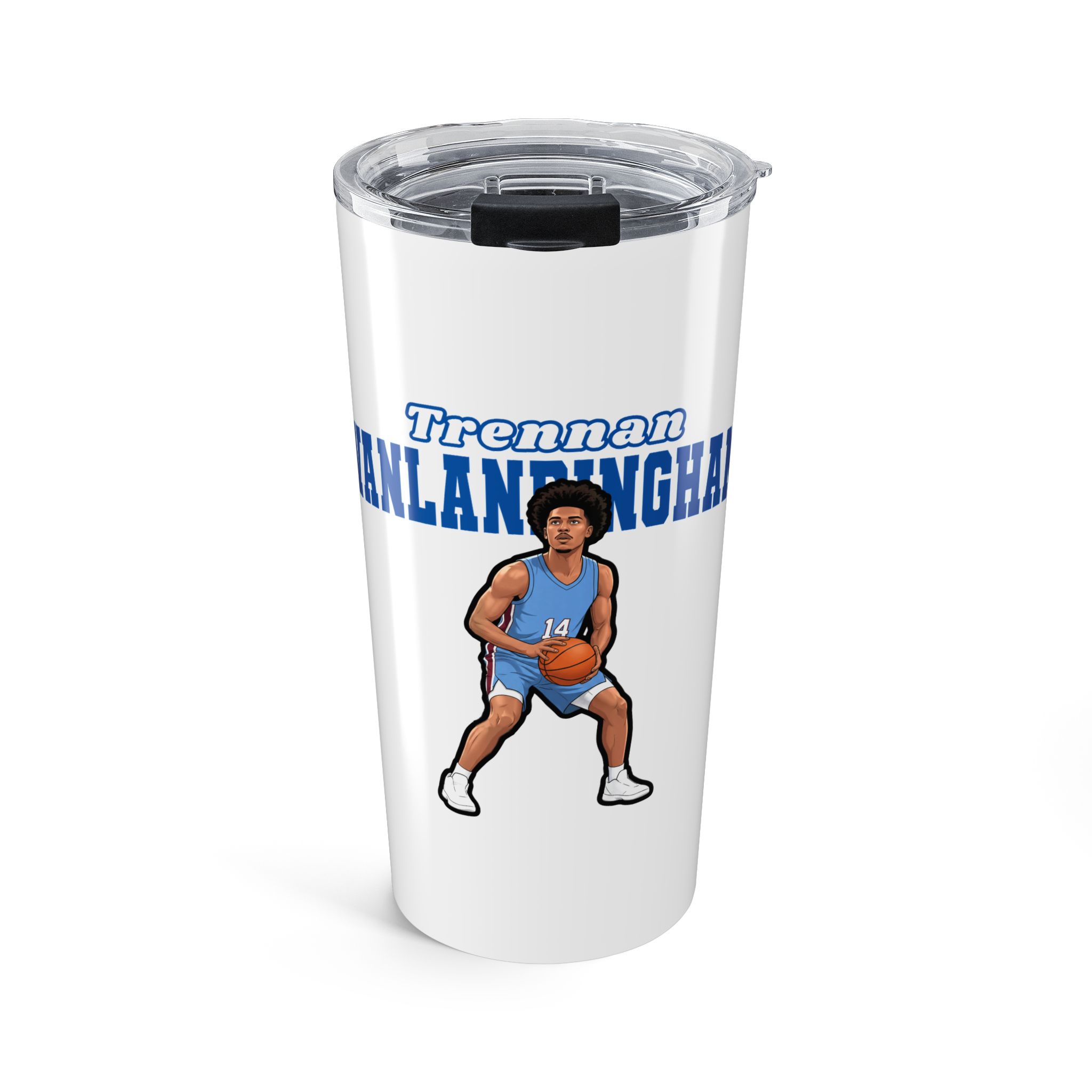 20oz Tumbler — character_name_arch in Classic