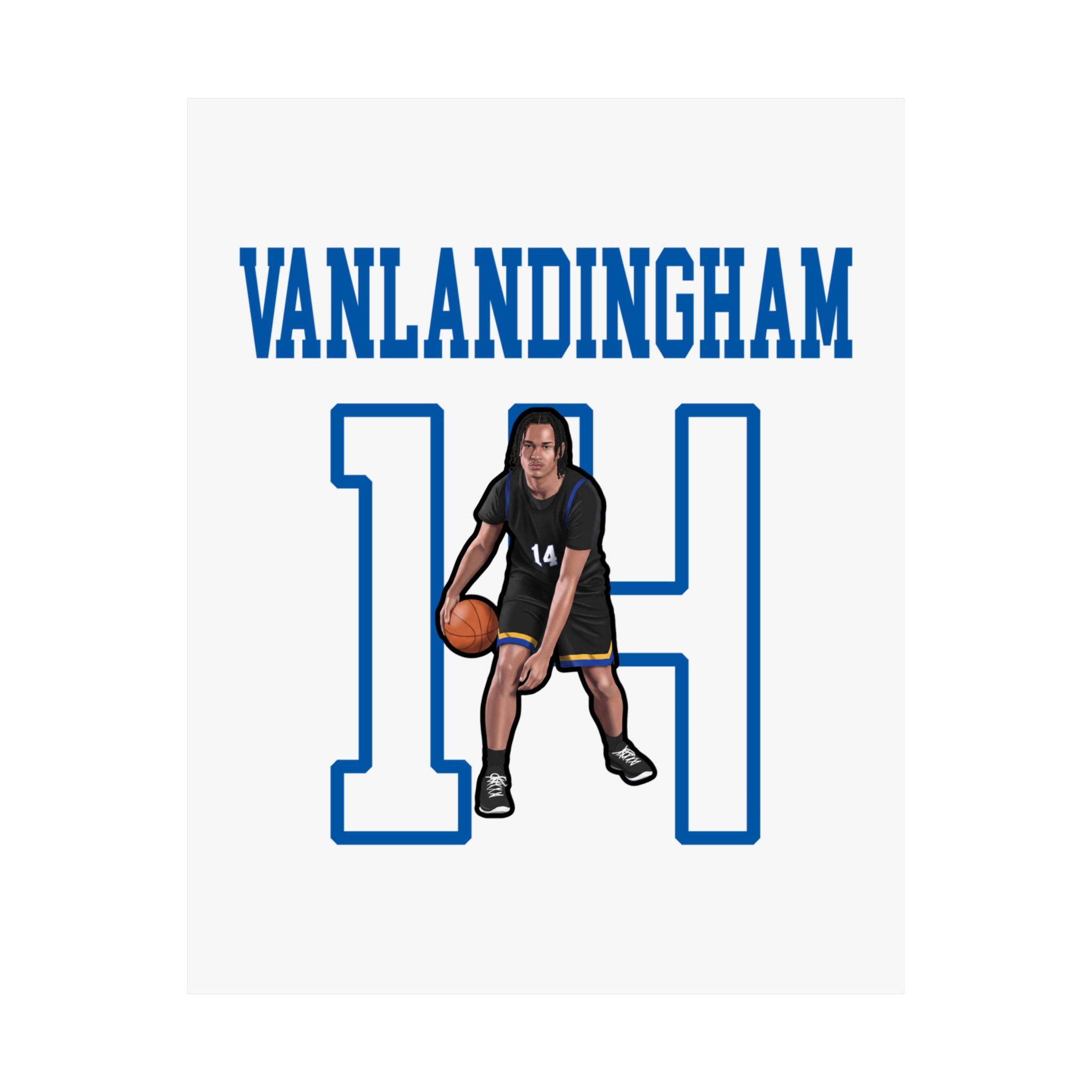 Poster — character_shirsey in Classic