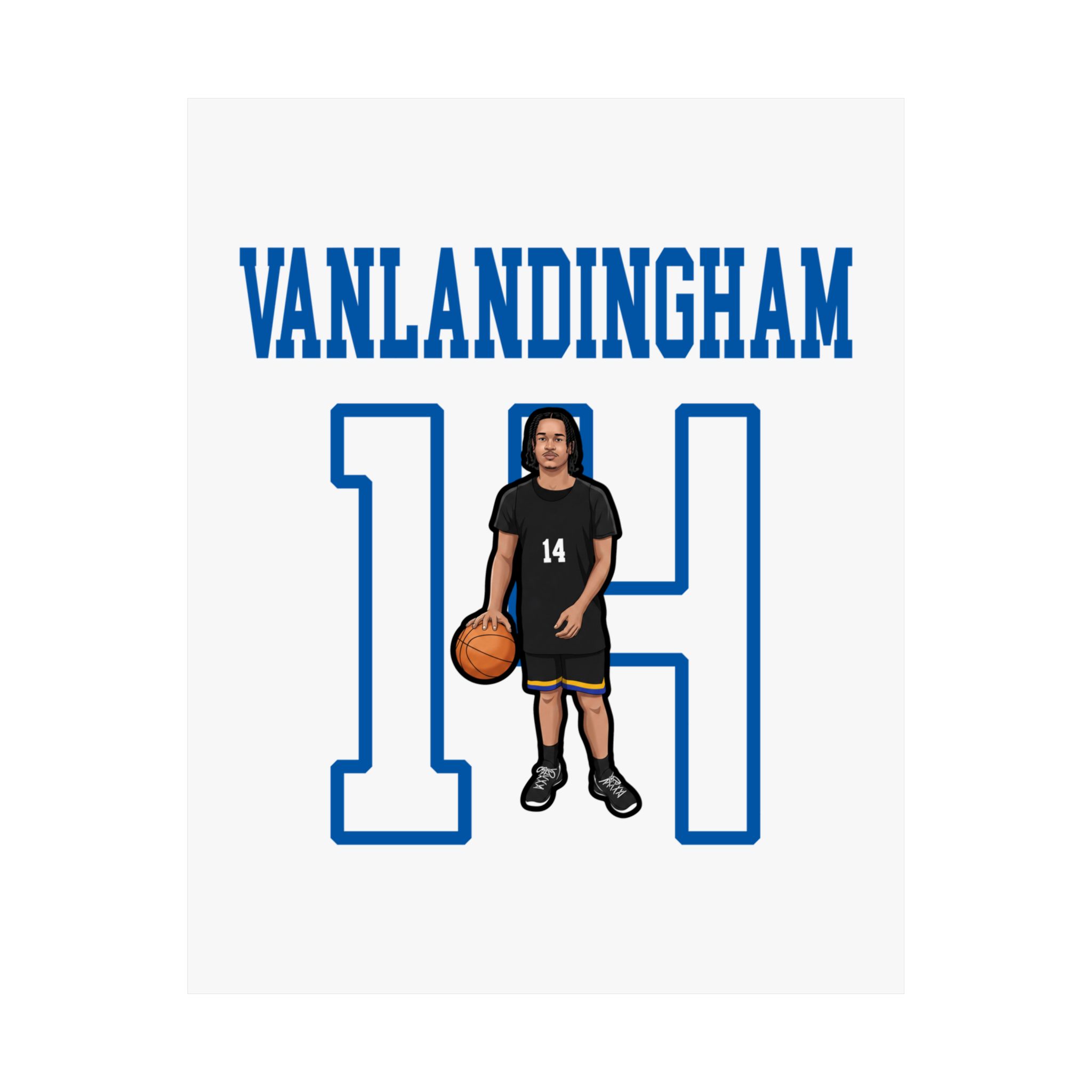 Poster — character_shirsey in Classic