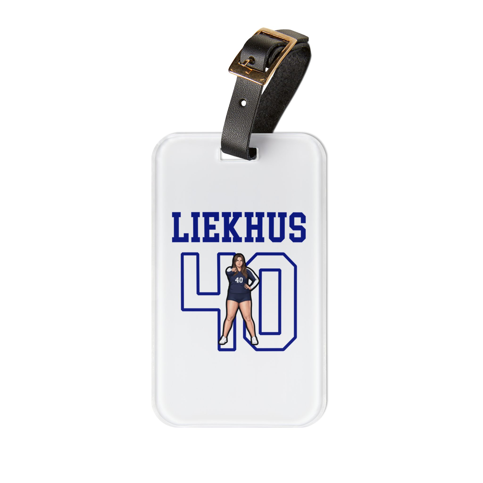 Luggage Tag — character_shirsey in Classic