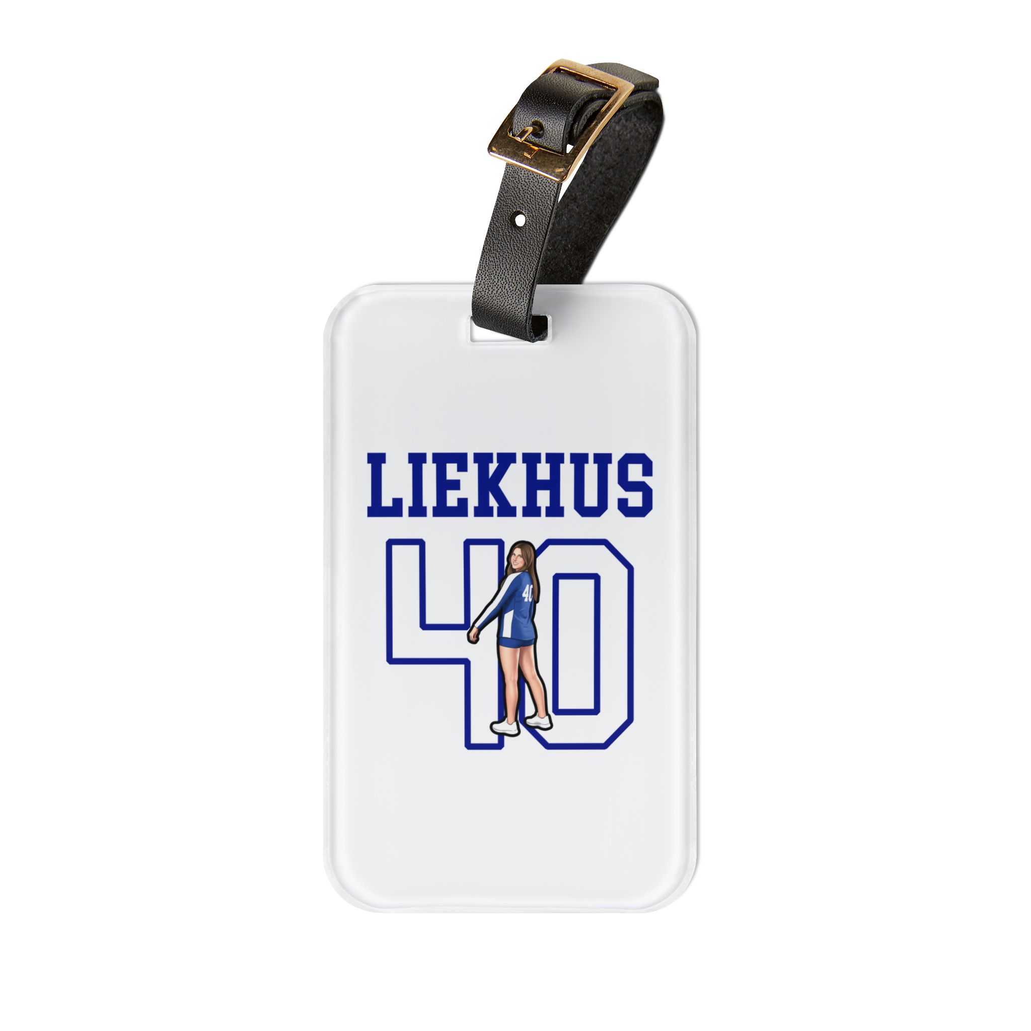 Luggage Tag — character_shirsey in Classic