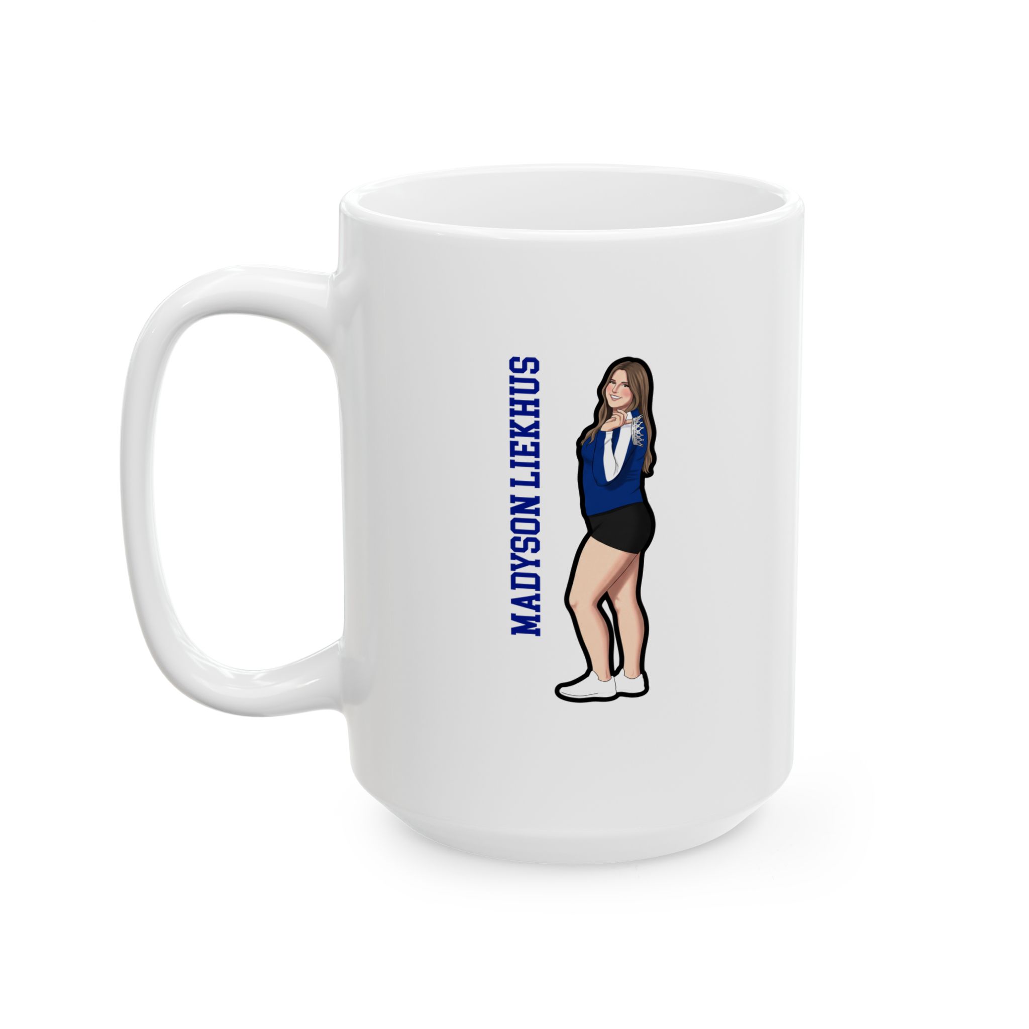 Coffee Mug — character_name_vertical in Classic