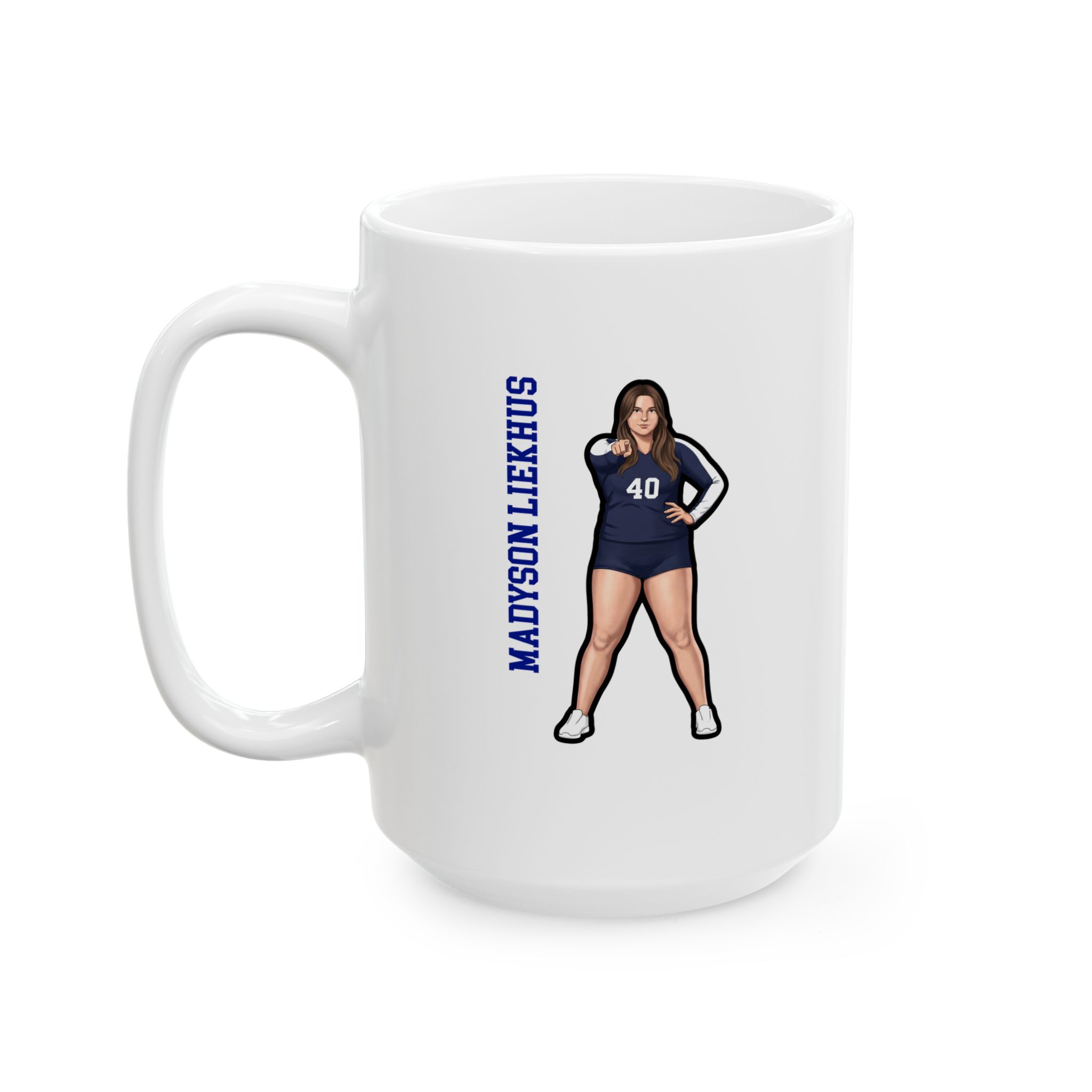 Coffee Mug — character_name_vertical in Classic