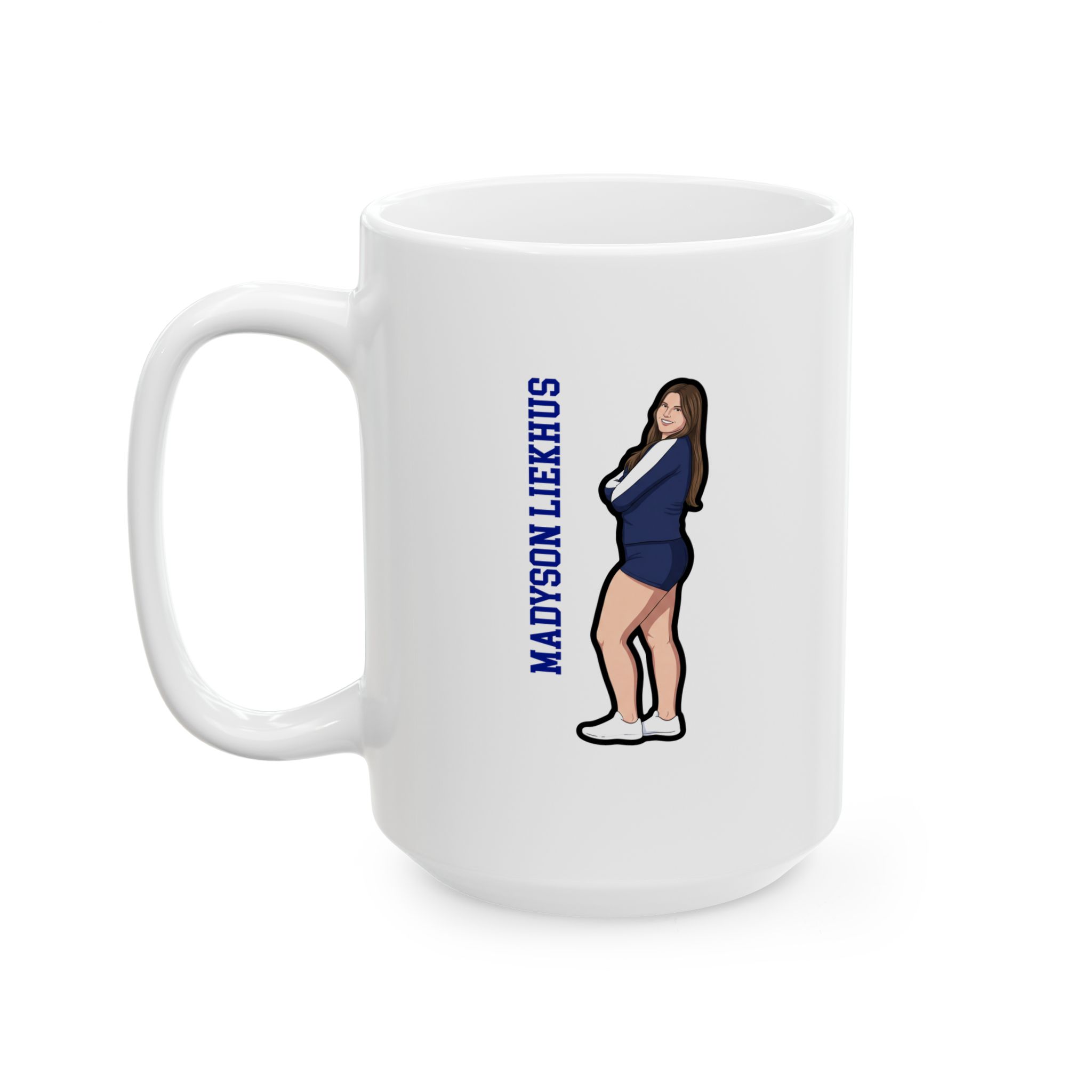 Coffee Mug — character_name_vertical in Classic