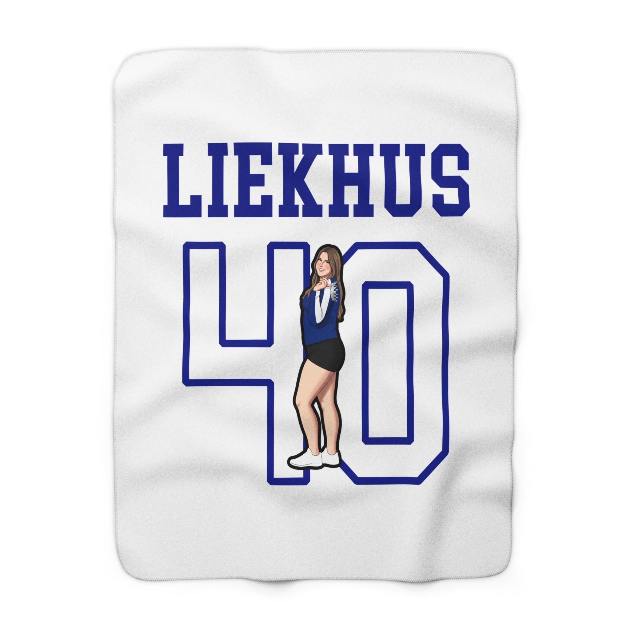 Sherpa Blanket — character_shirsey in Classic