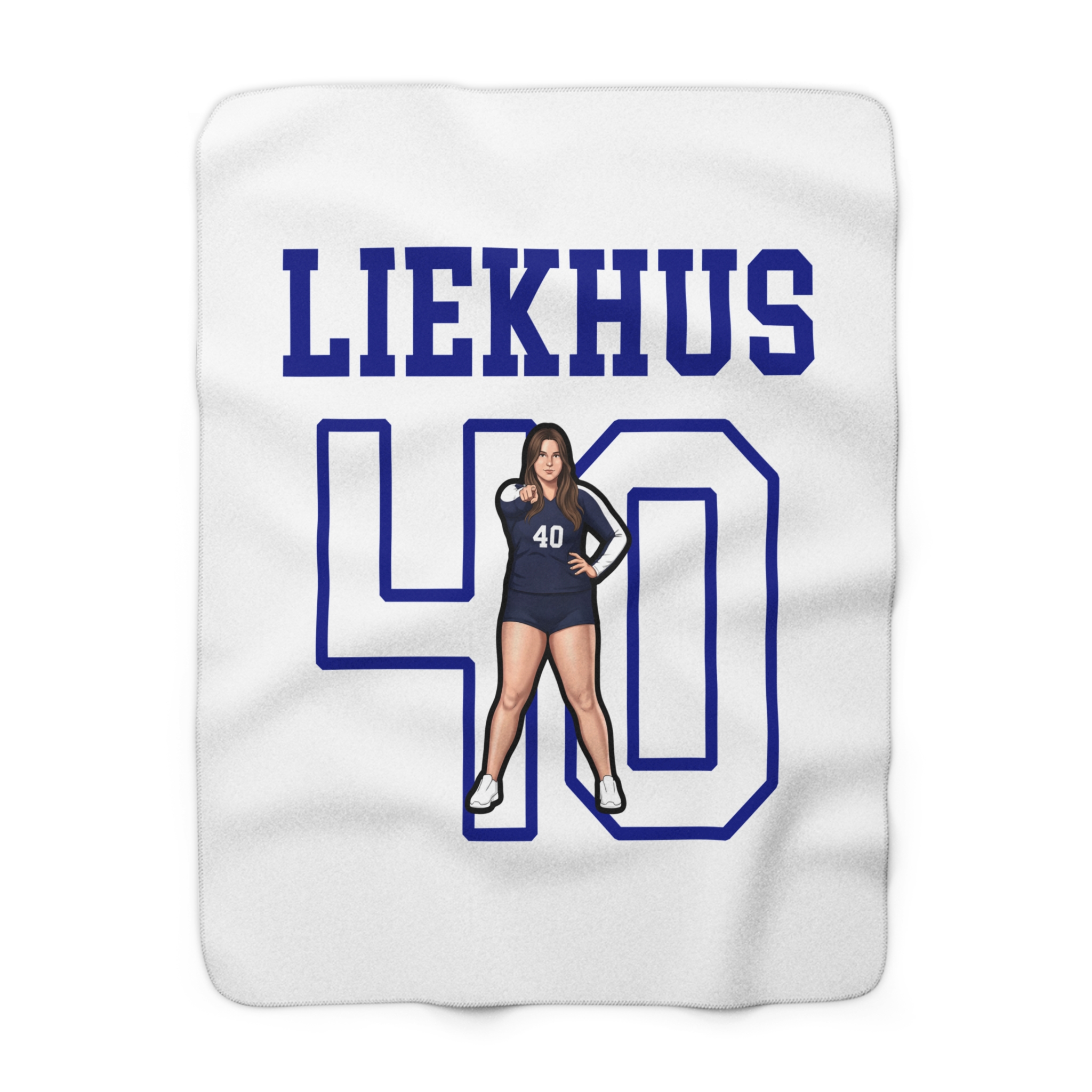 Sherpa Blanket — character_shirsey in Classic