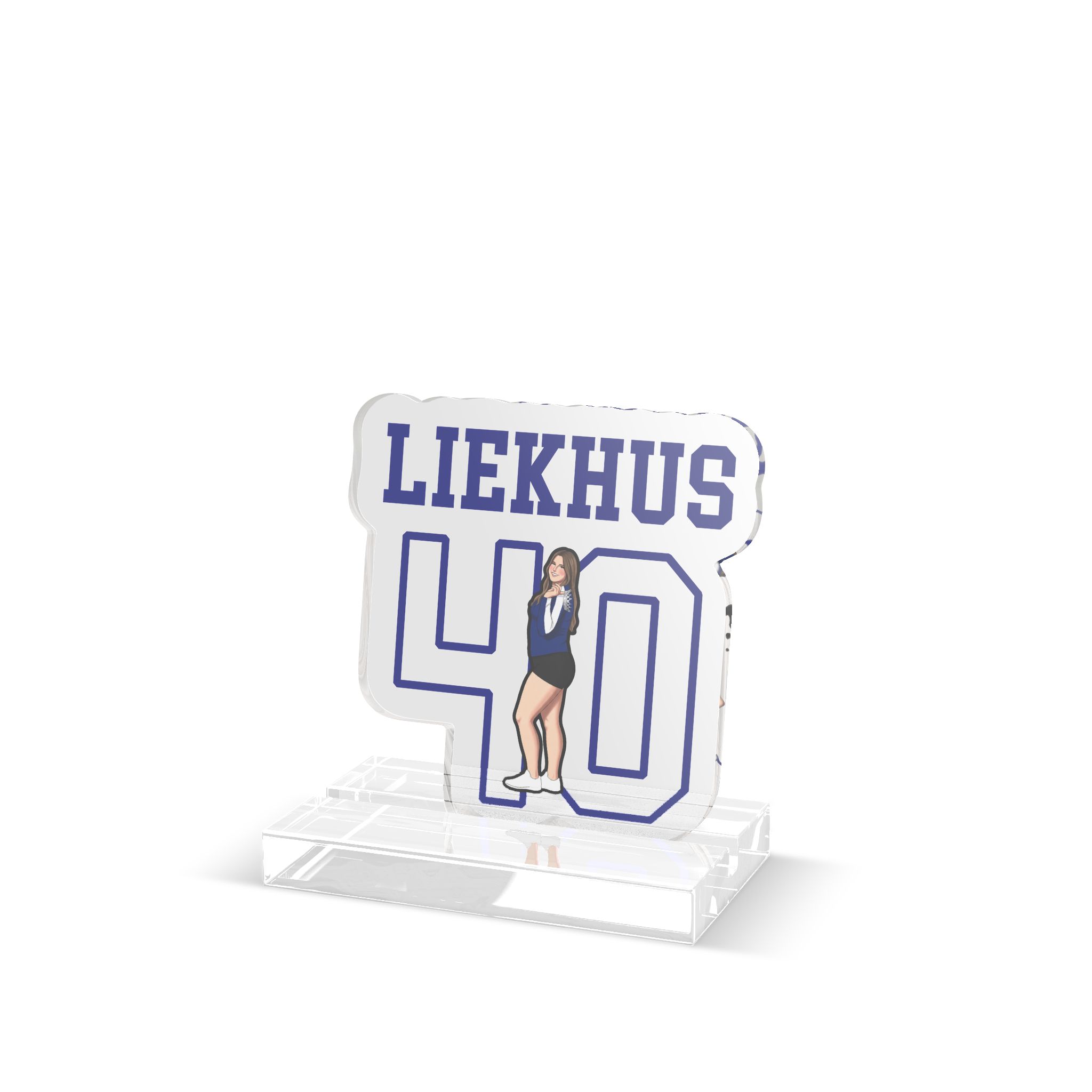 Desk Display — character_shirsey in Classic