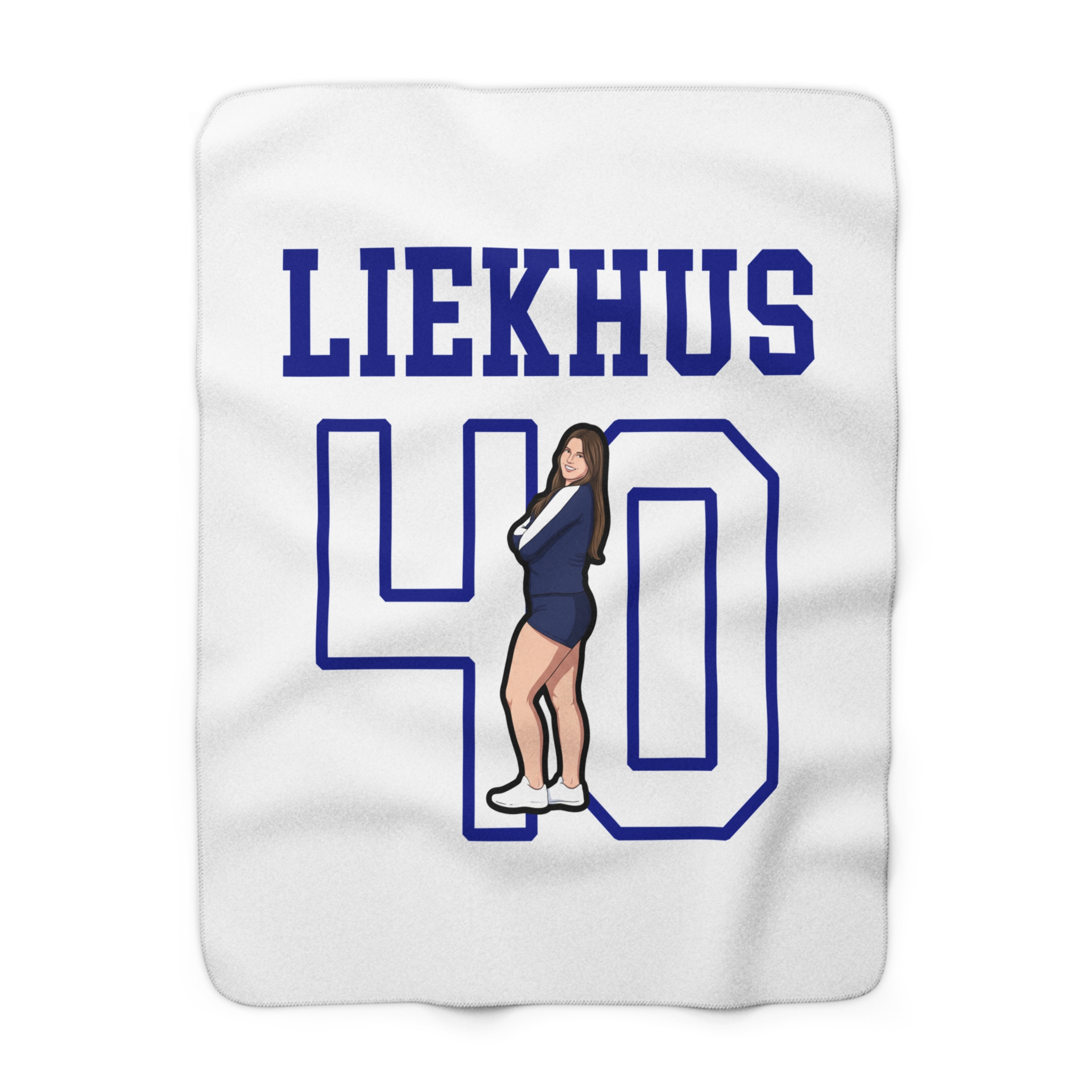 Sherpa Blanket — character_shirsey in Classic