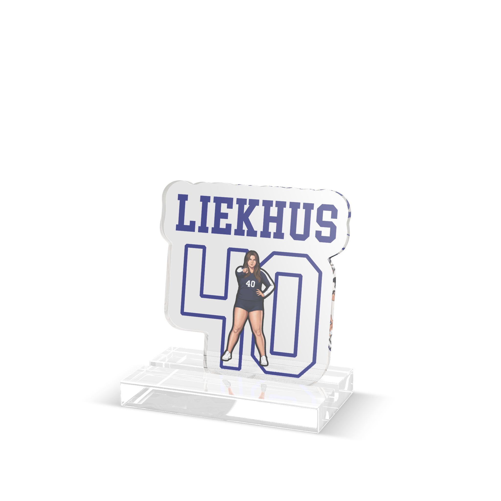 Desk Display — character_shirsey in Classic