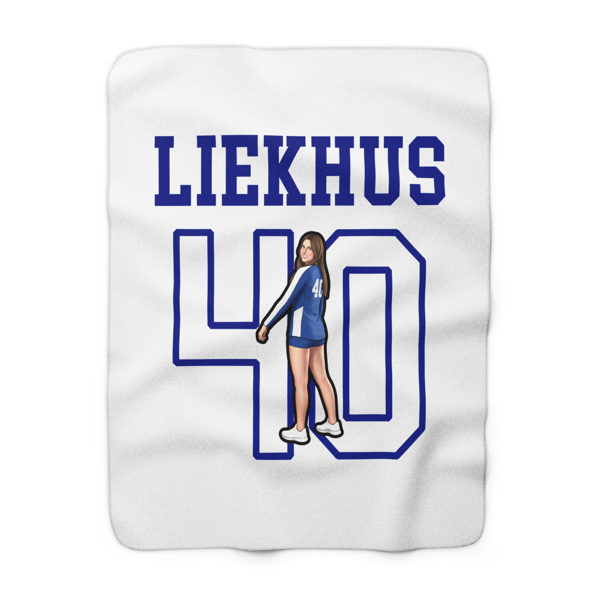 Sherpa Blanket — character_shirsey in Classic