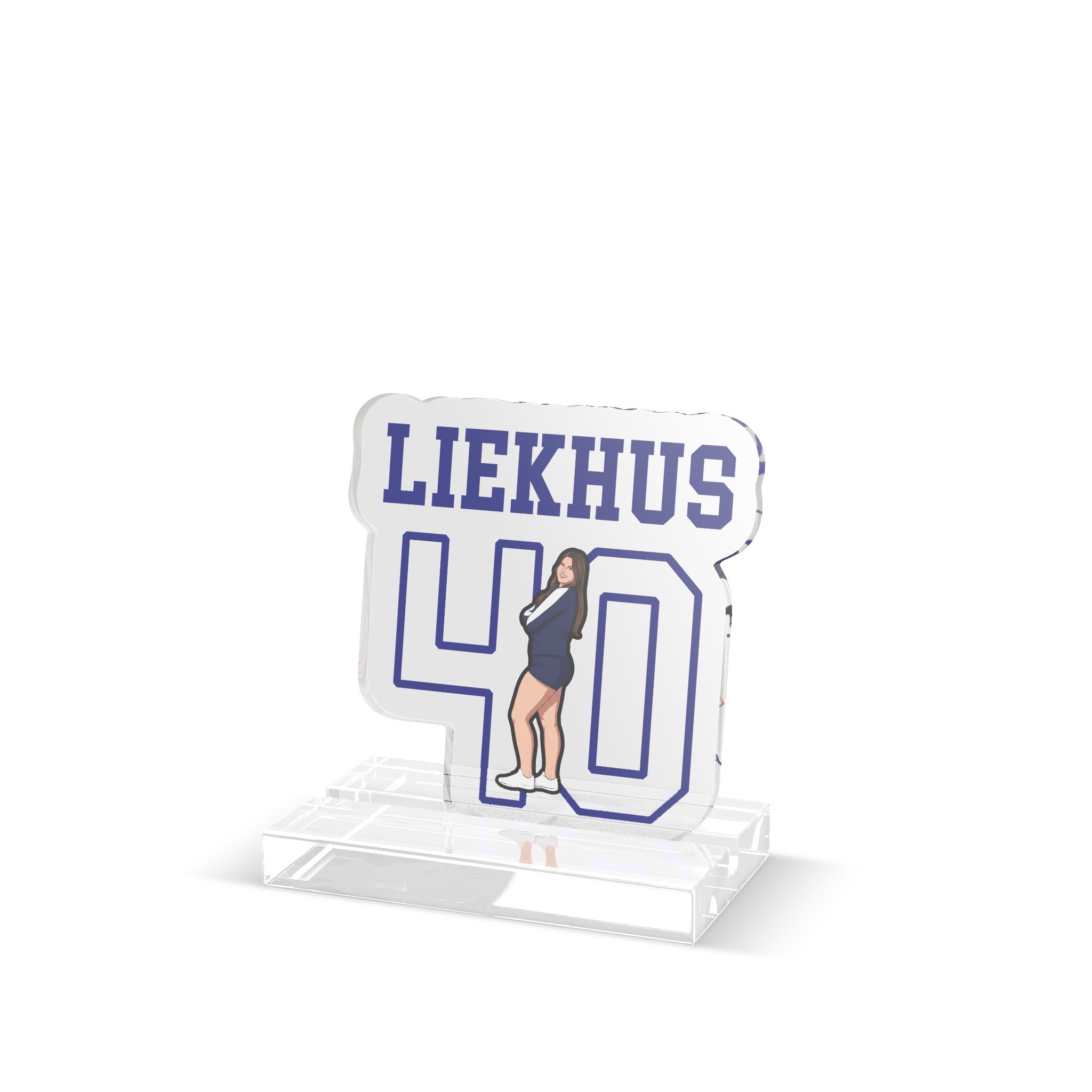Desk Display — character_shirsey in Classic