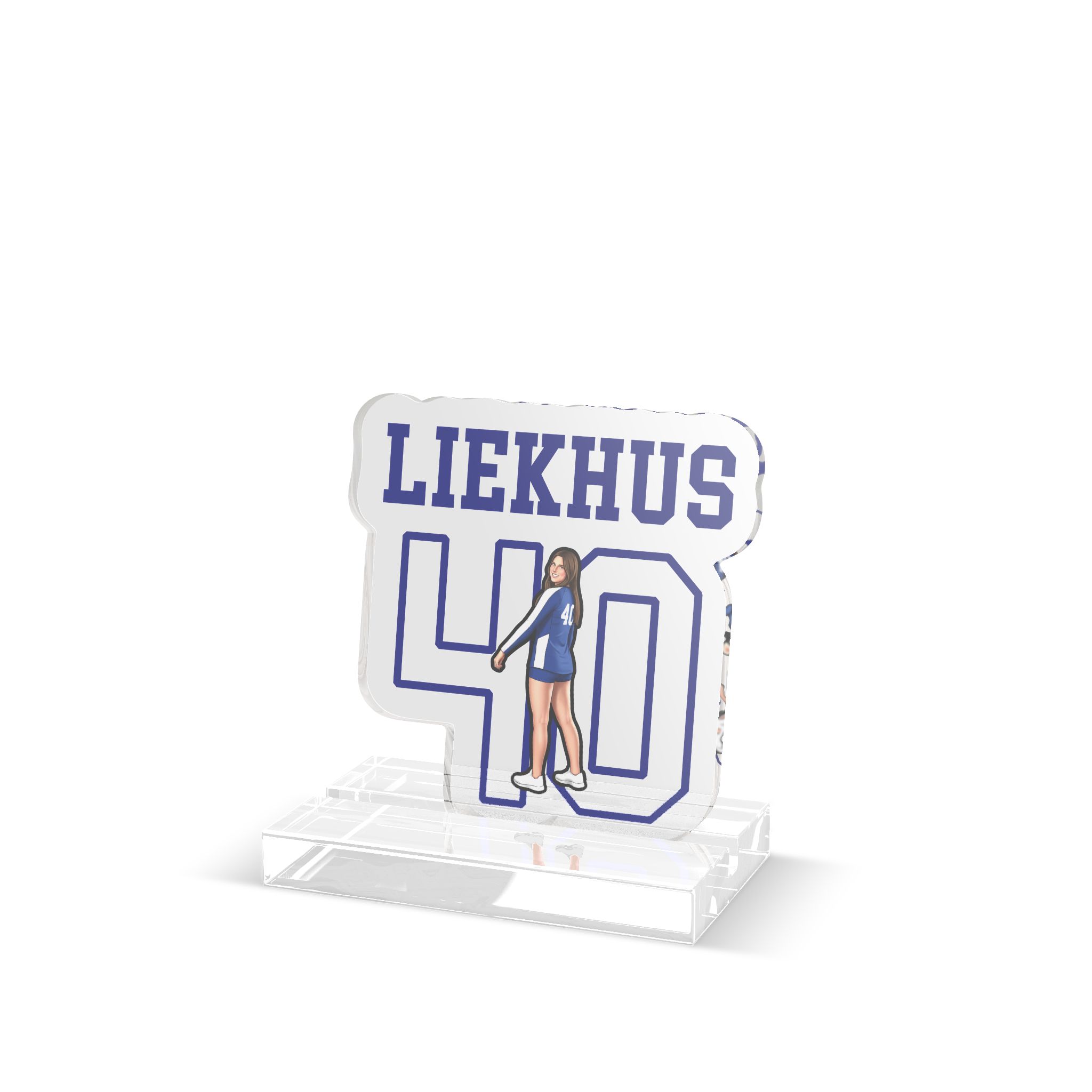 Desk Display — character_shirsey in Classic