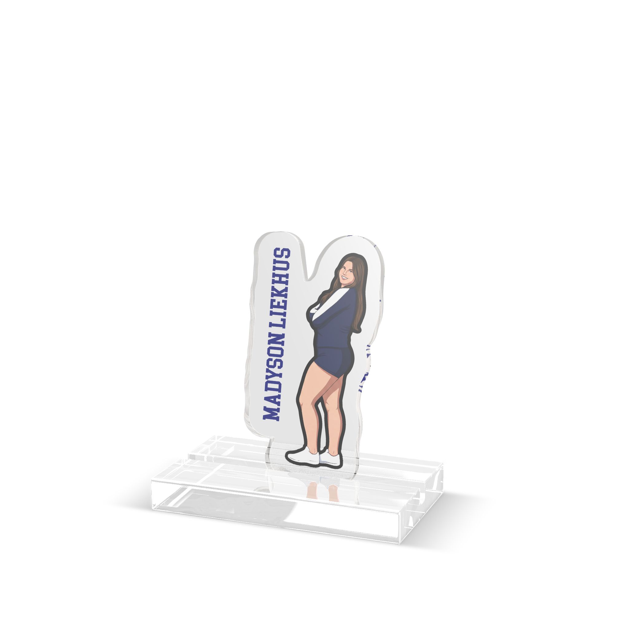 Desk Display — character_name_vertical in Classic