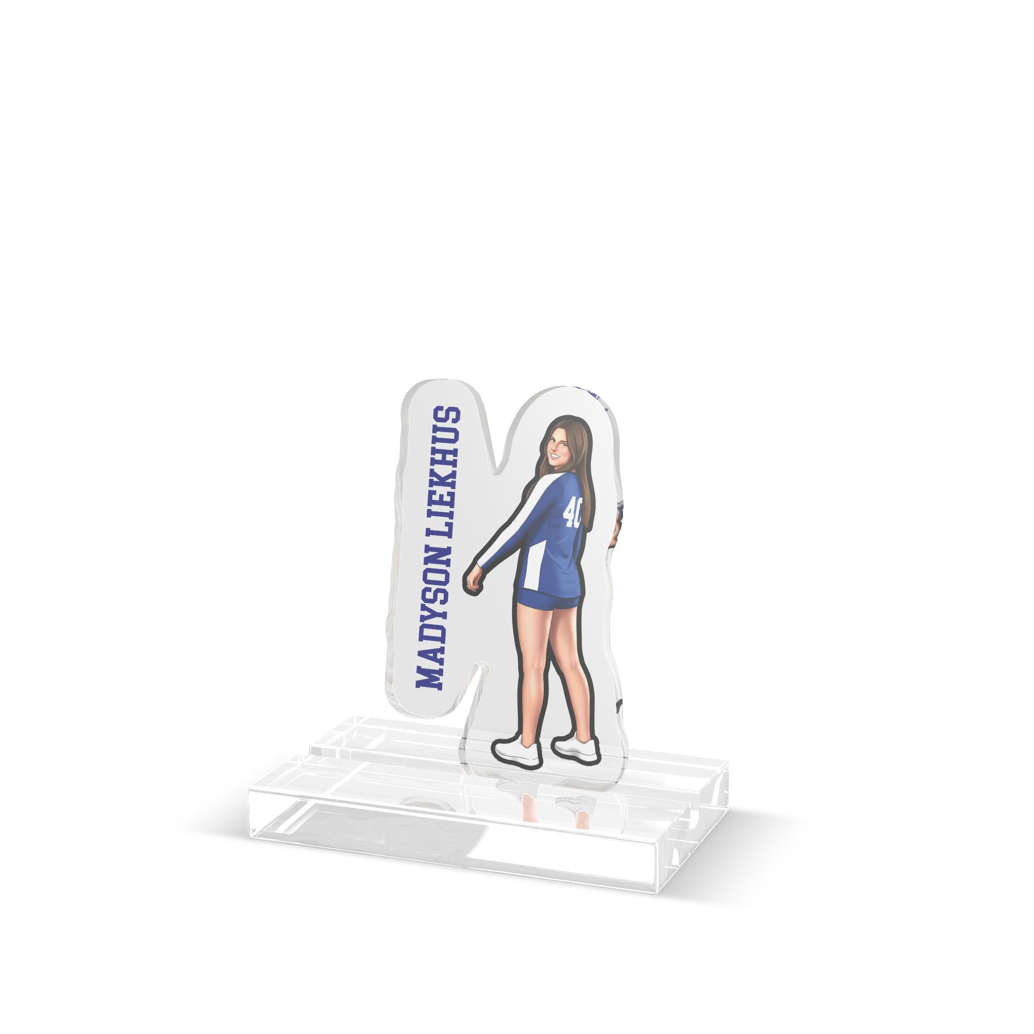 Desk Display — character_name_vertical in Classic