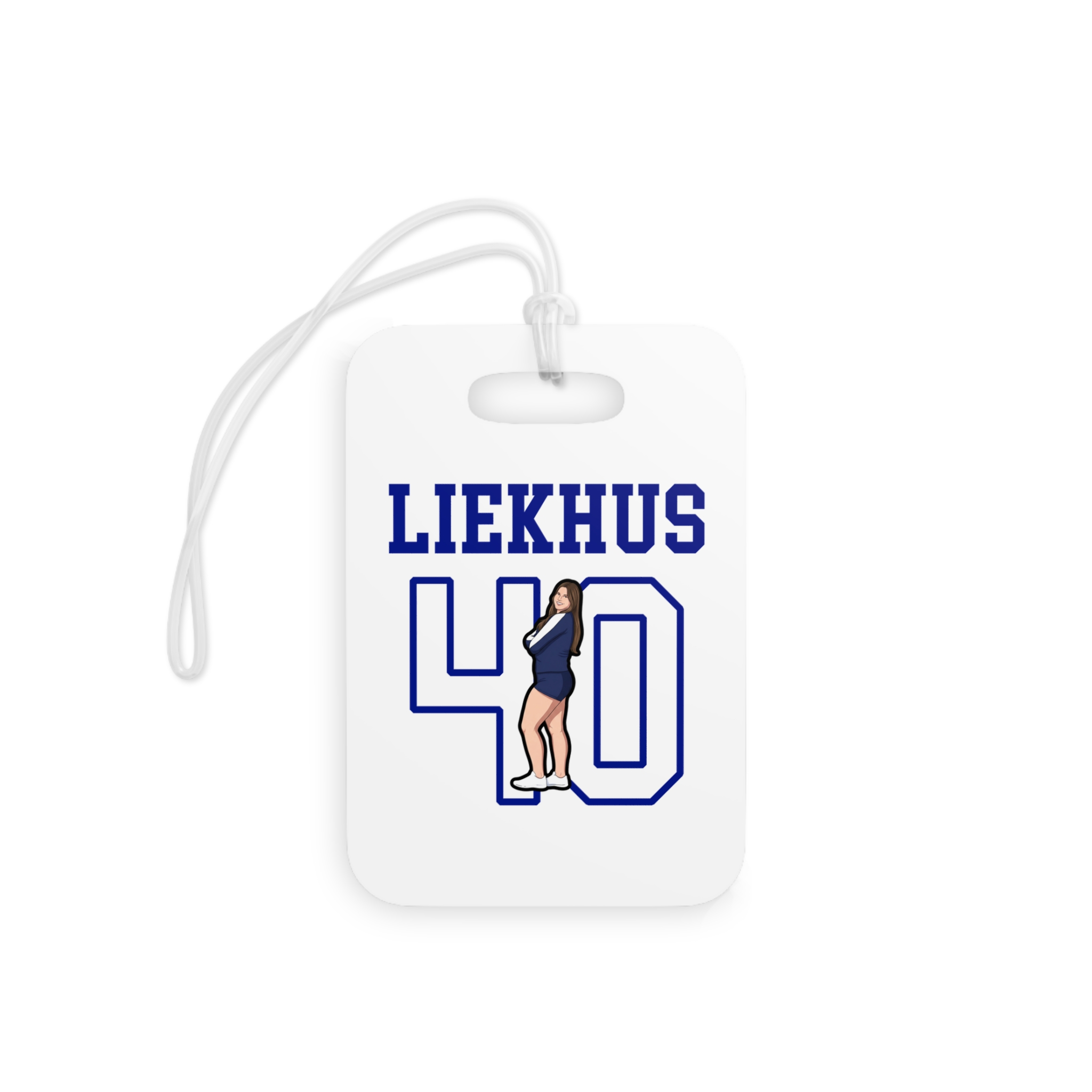 Bag Tag — character_shirsey in Classic