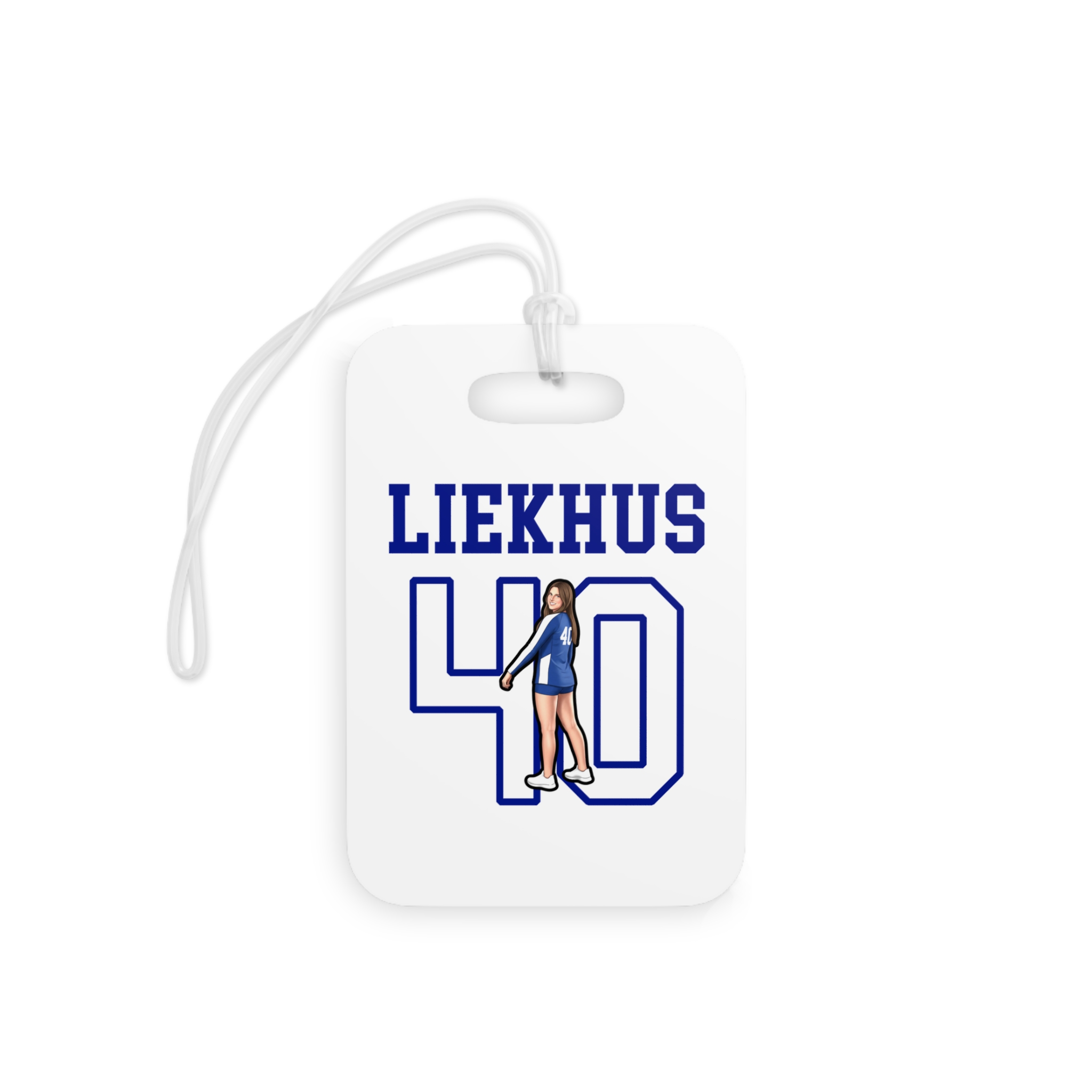 Bag Tag — character_shirsey in Classic
