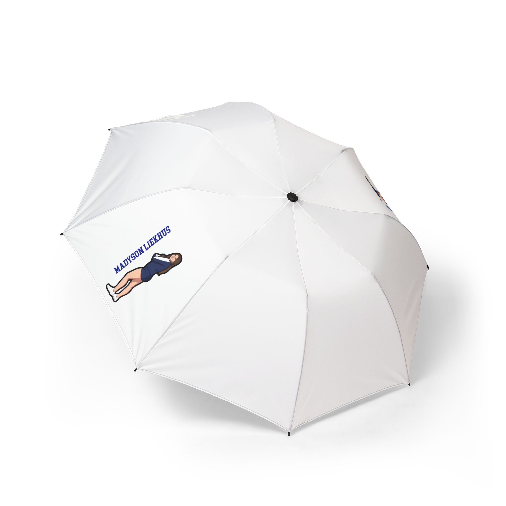 Foldable Umbrella — character_name_vertical in Classic